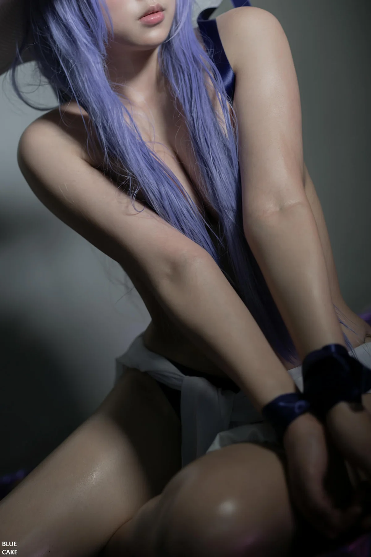 BLUECAKE No.083 Nono湿身比基尼cos - 6