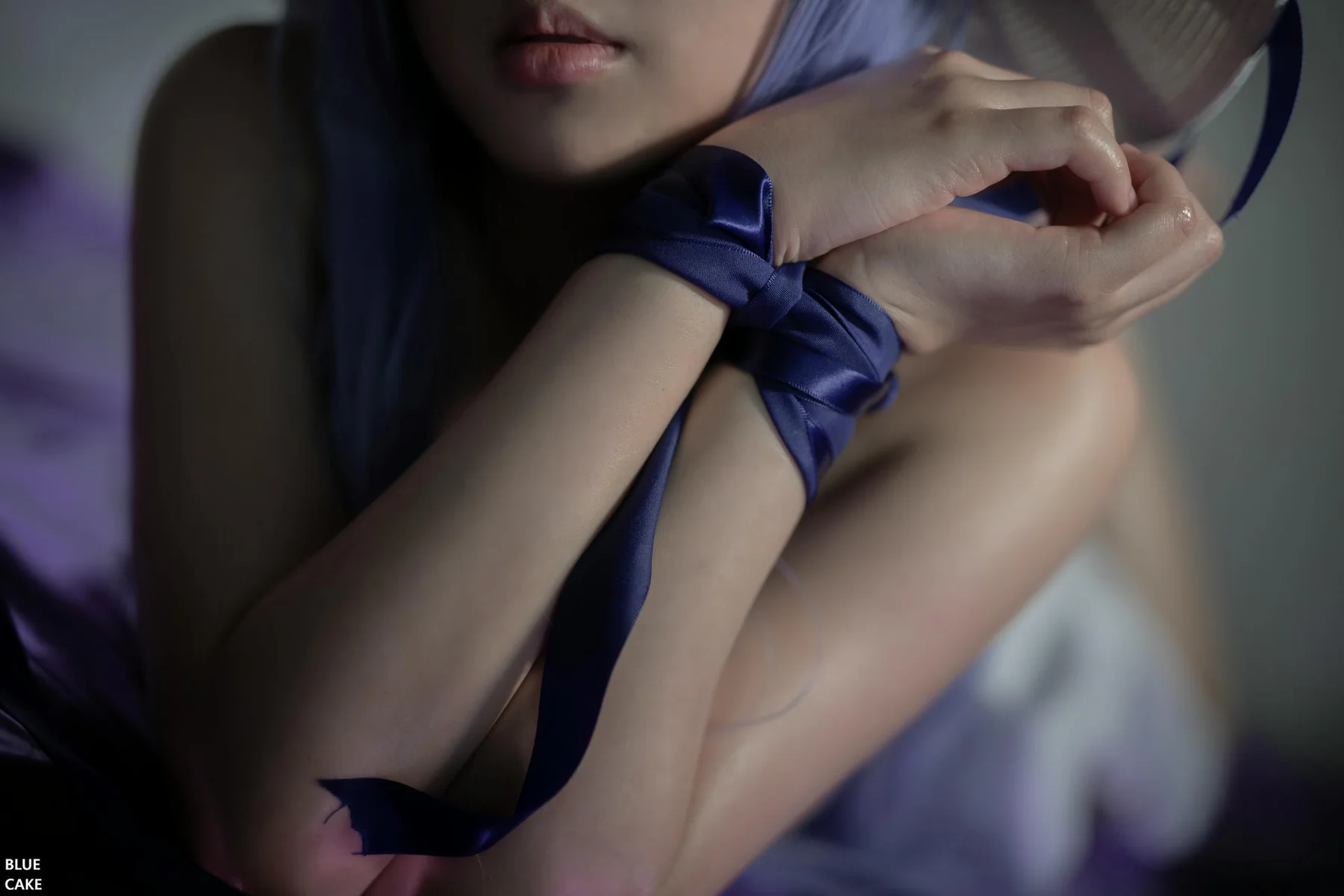 BLUECAKE No.083 Nono湿身比基尼cos - 10