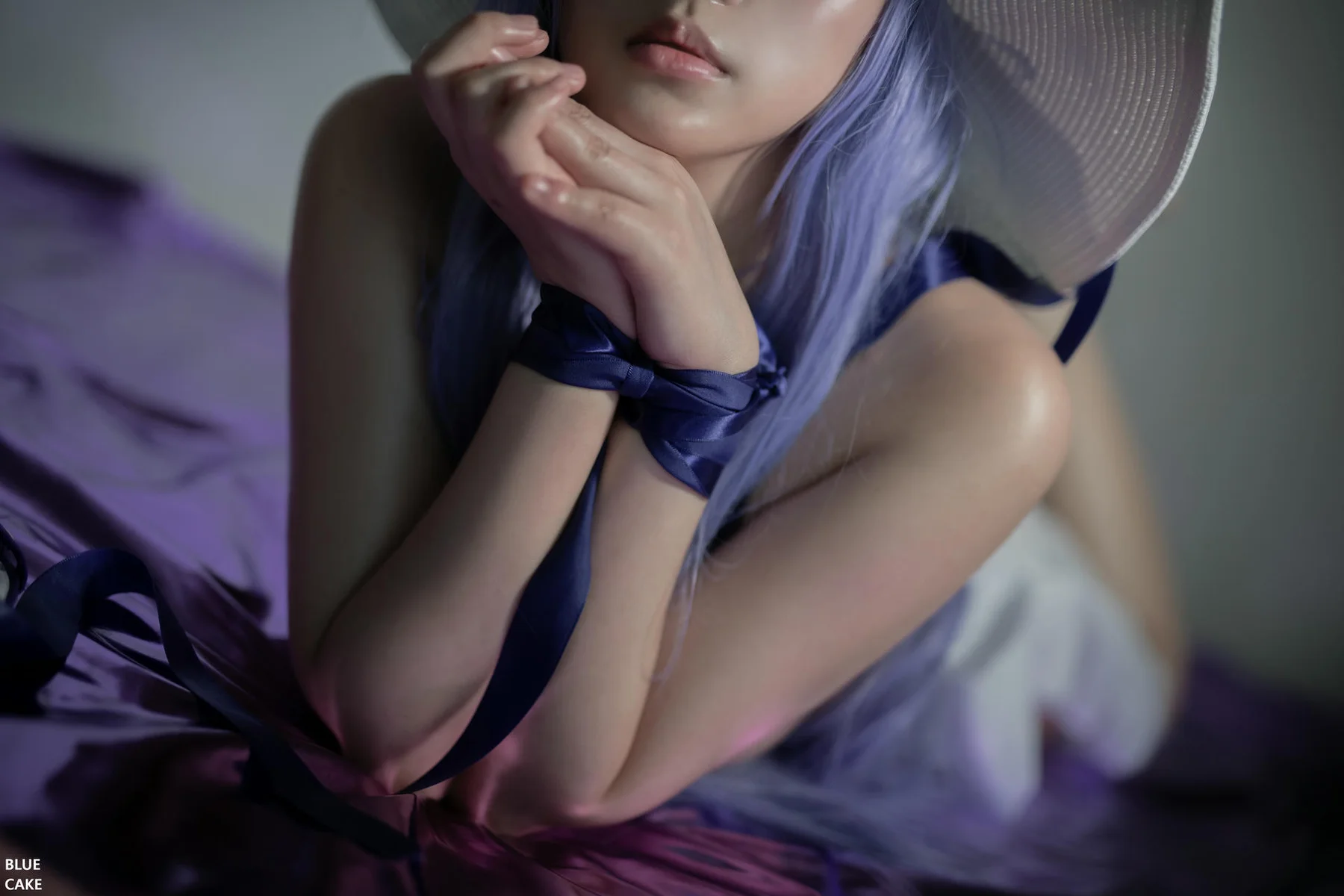 BLUECAKE No.083 Nono湿身比基尼cos - 1