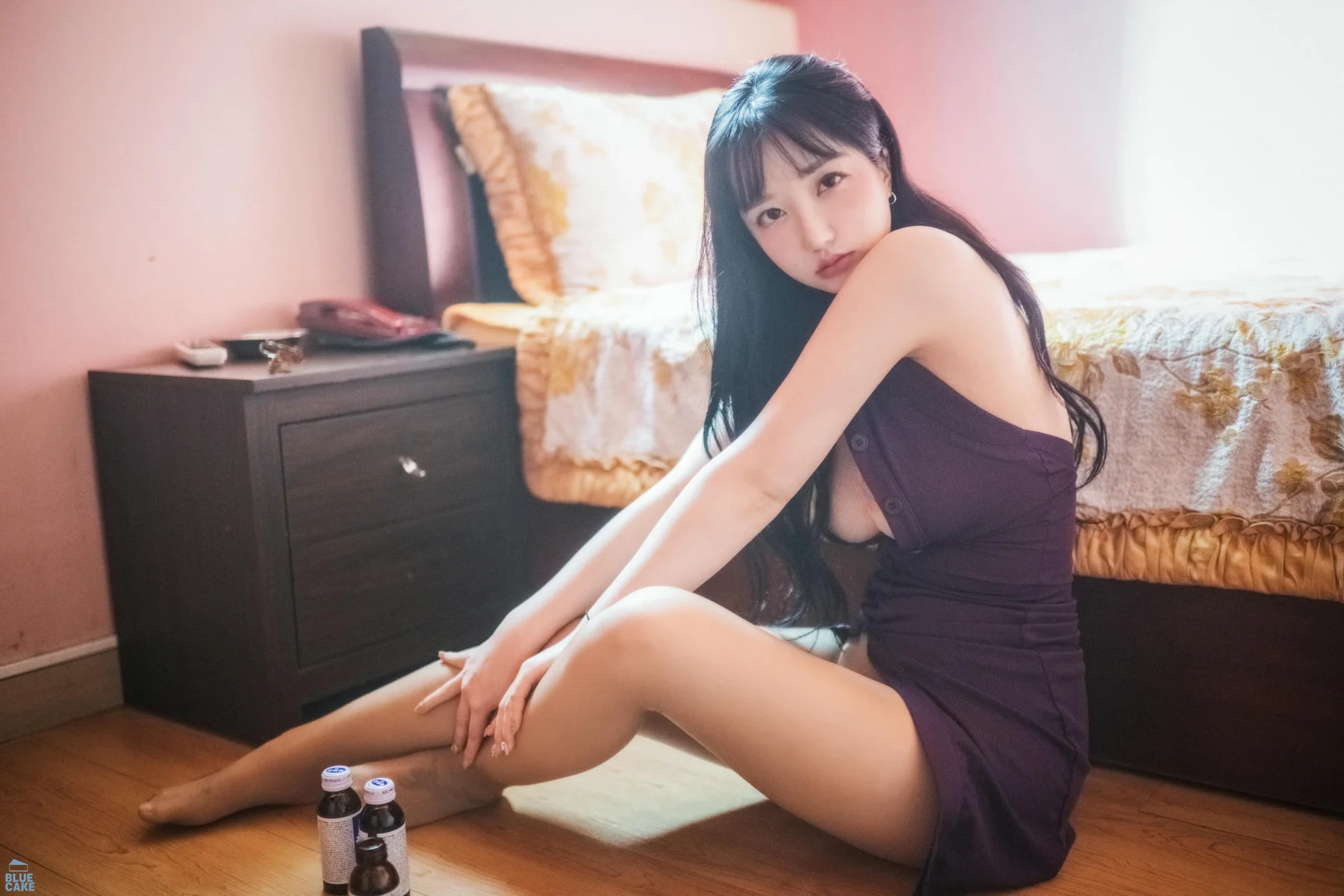 BLUECAKE No.084 Son Ye-Eun童颜巨乳爆乳写真 - 4