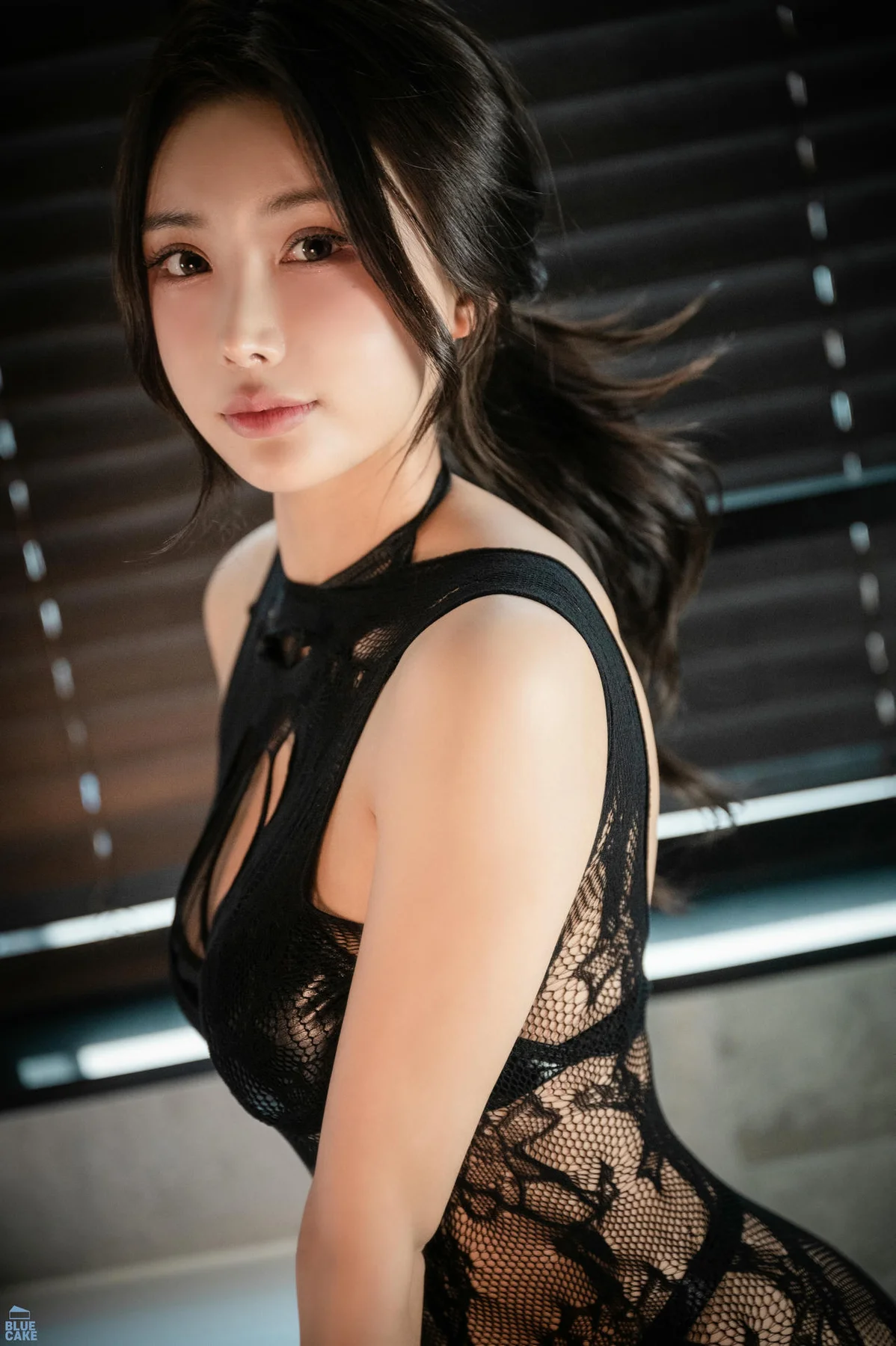 BLUECAKE No.088 YeonYu皮衣情趣内衣 - 7