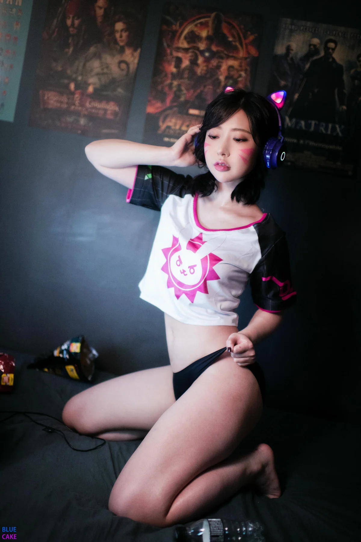 BLUECAKE No.098 Luci可爱少女写真 - 5