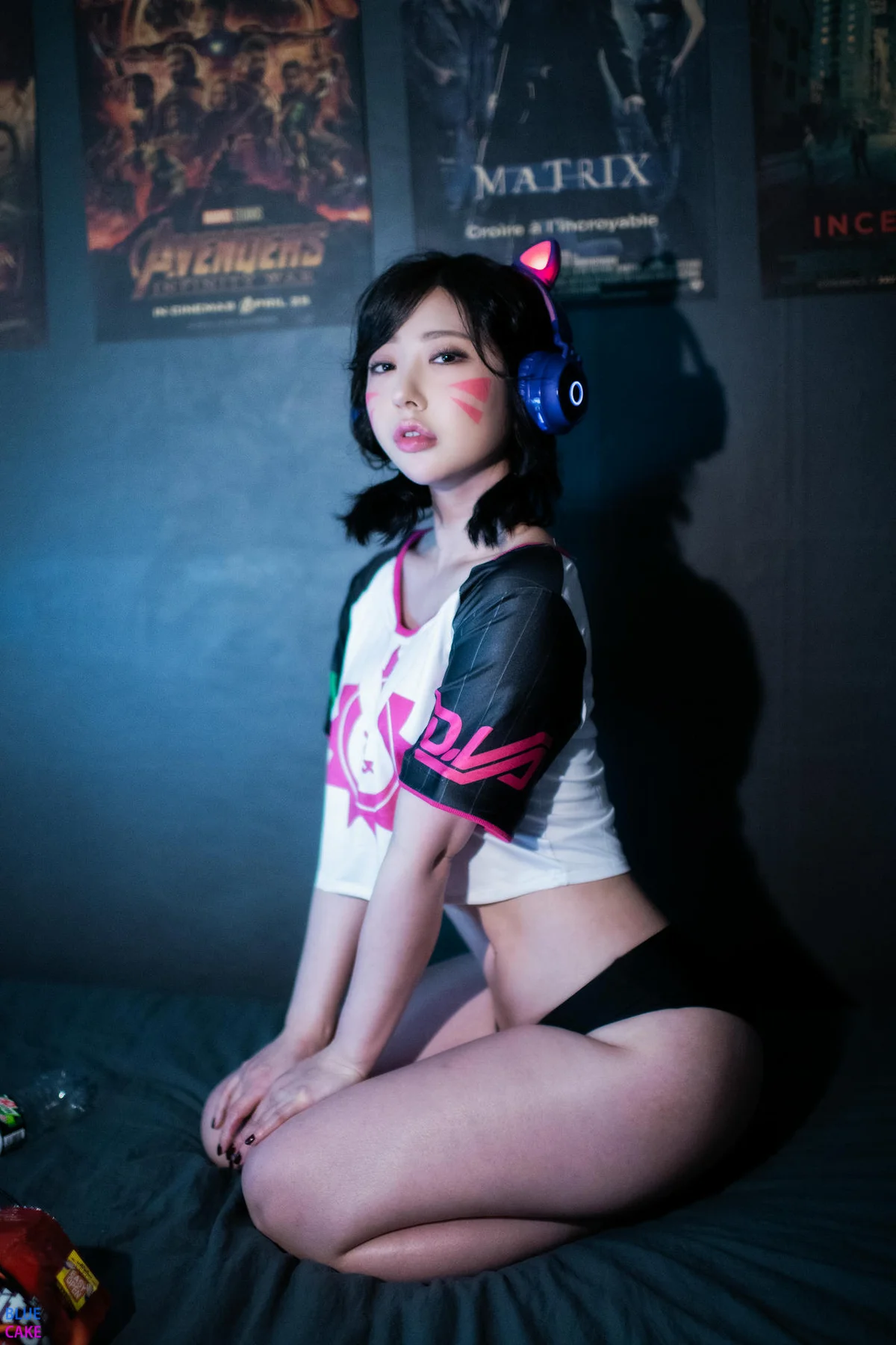 BLUECAKE No.098 Luci可爱少女写真 - 1