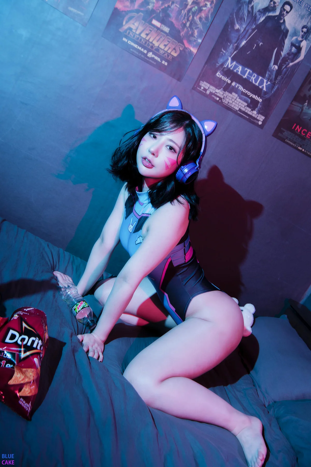 BLUECAKE No.098 Luci可爱少女写真 - 4