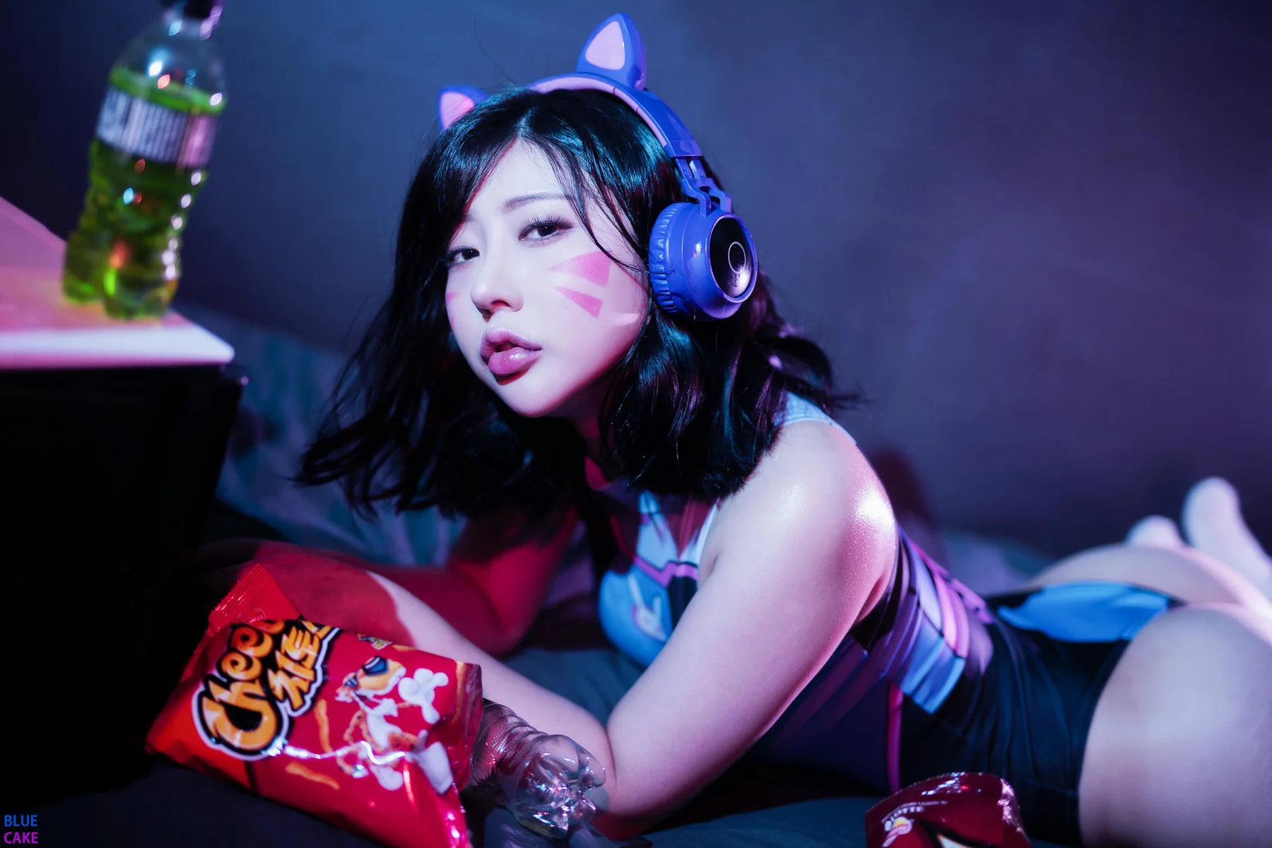 BLUECAKE No.098 Luci可爱少女写真 - 9