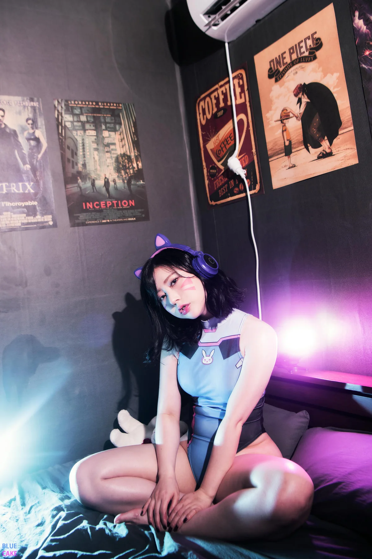 BLUECAKE No.098 Luci可爱少女写真 - 1