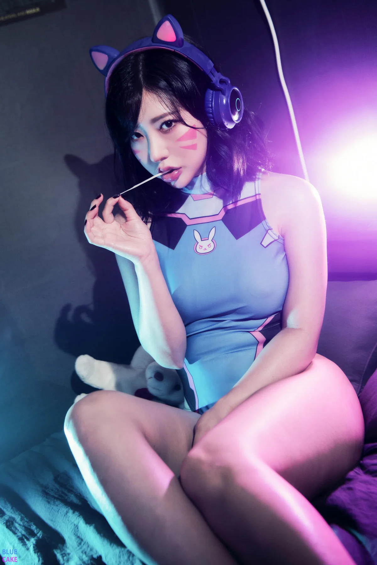 BLUECAKE No.098 Luci可爱少女写真 - 2