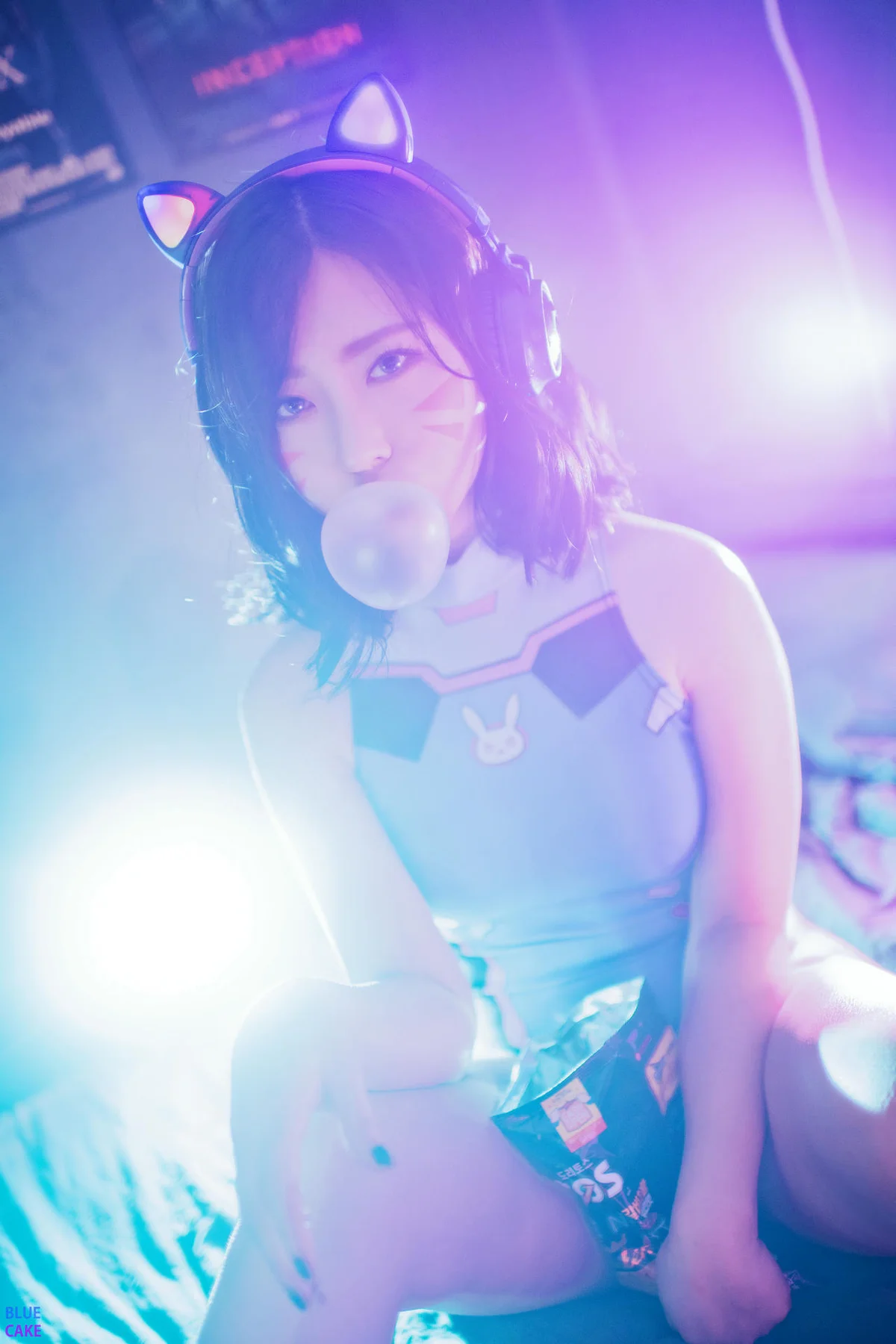 BLUECAKE No.098 Luci可爱少女写真 - 5