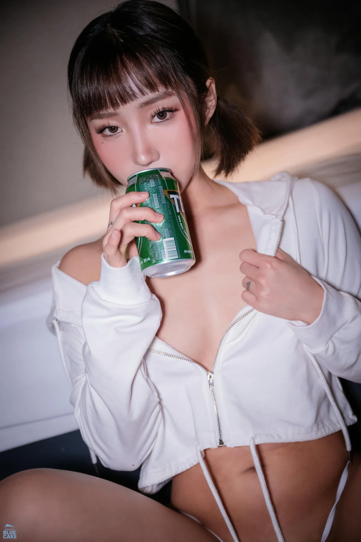 BLUECAKE No.107 Booty Queen宿舍少女 - 10