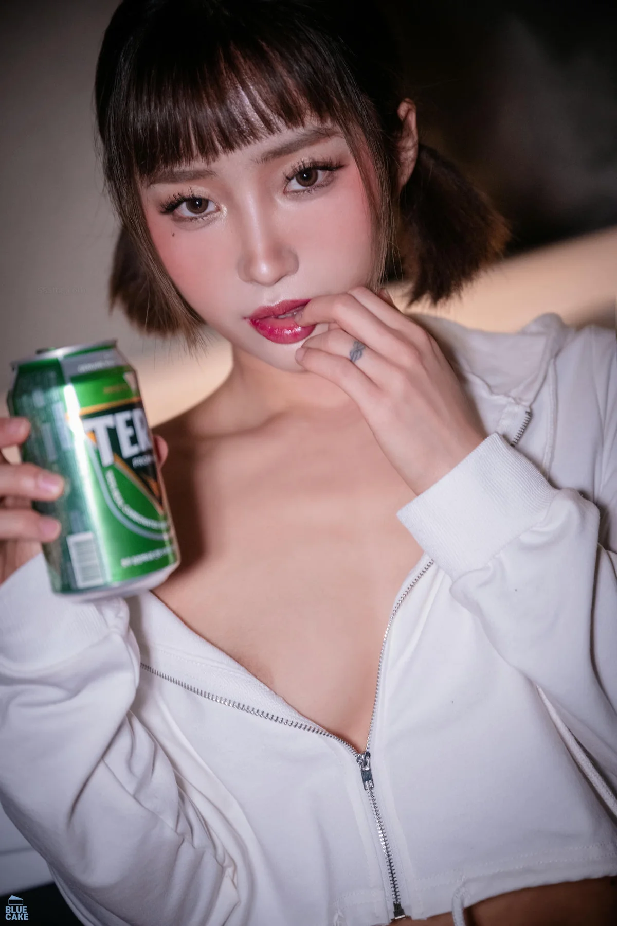 BLUECAKE No.107 Booty Queen宿舍少女 - 1