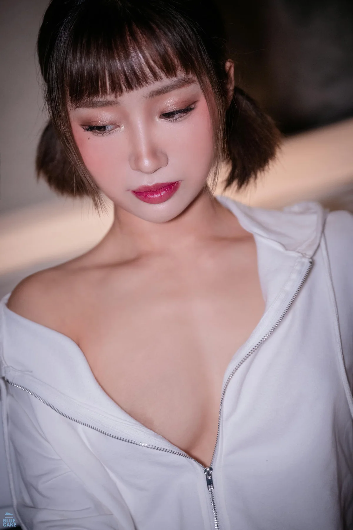 BLUECAKE No.107 Booty Queen宿舍少女 - 2