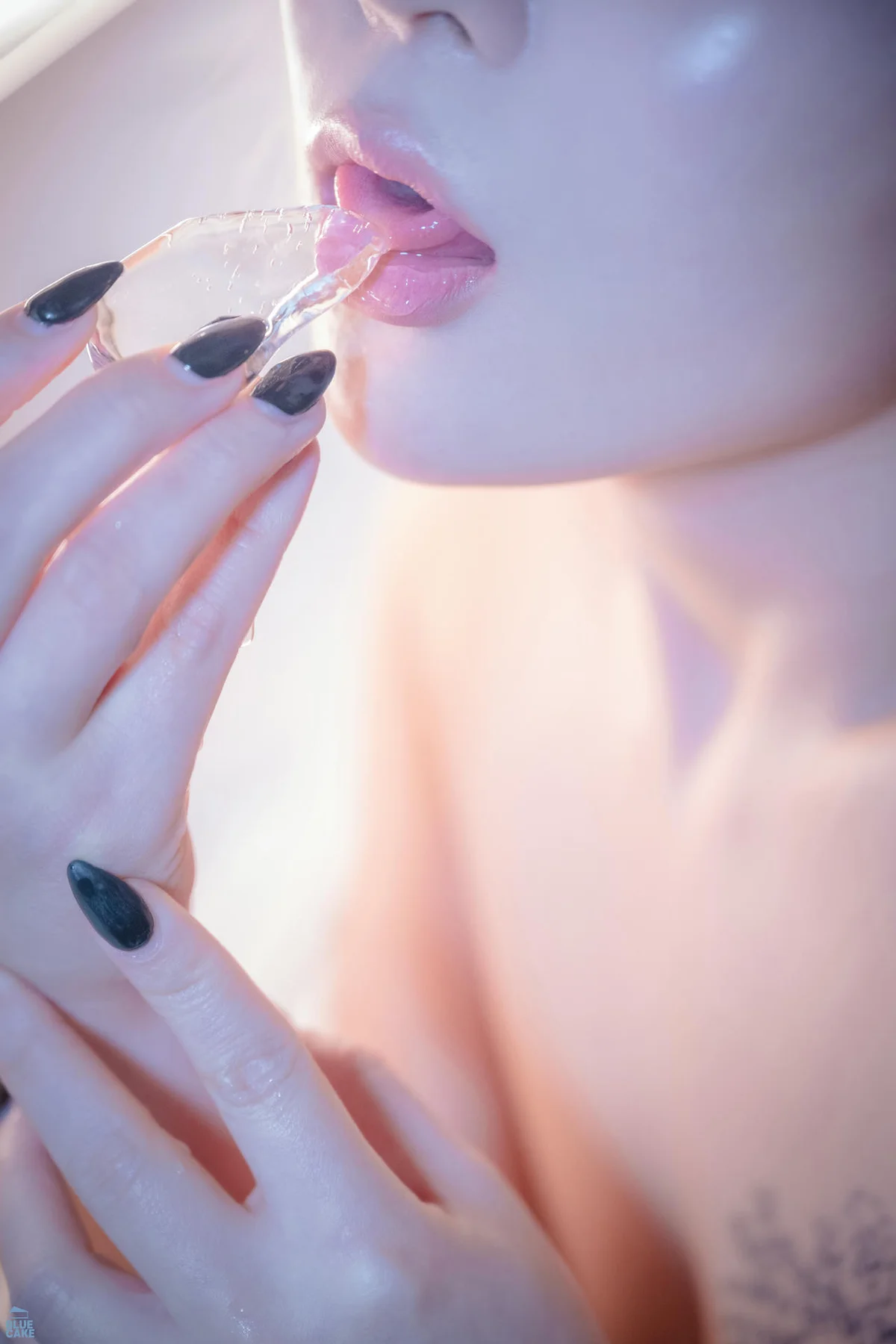 BLUECAKE No.109 Jinju 翘臀丰满萝莉 - 4