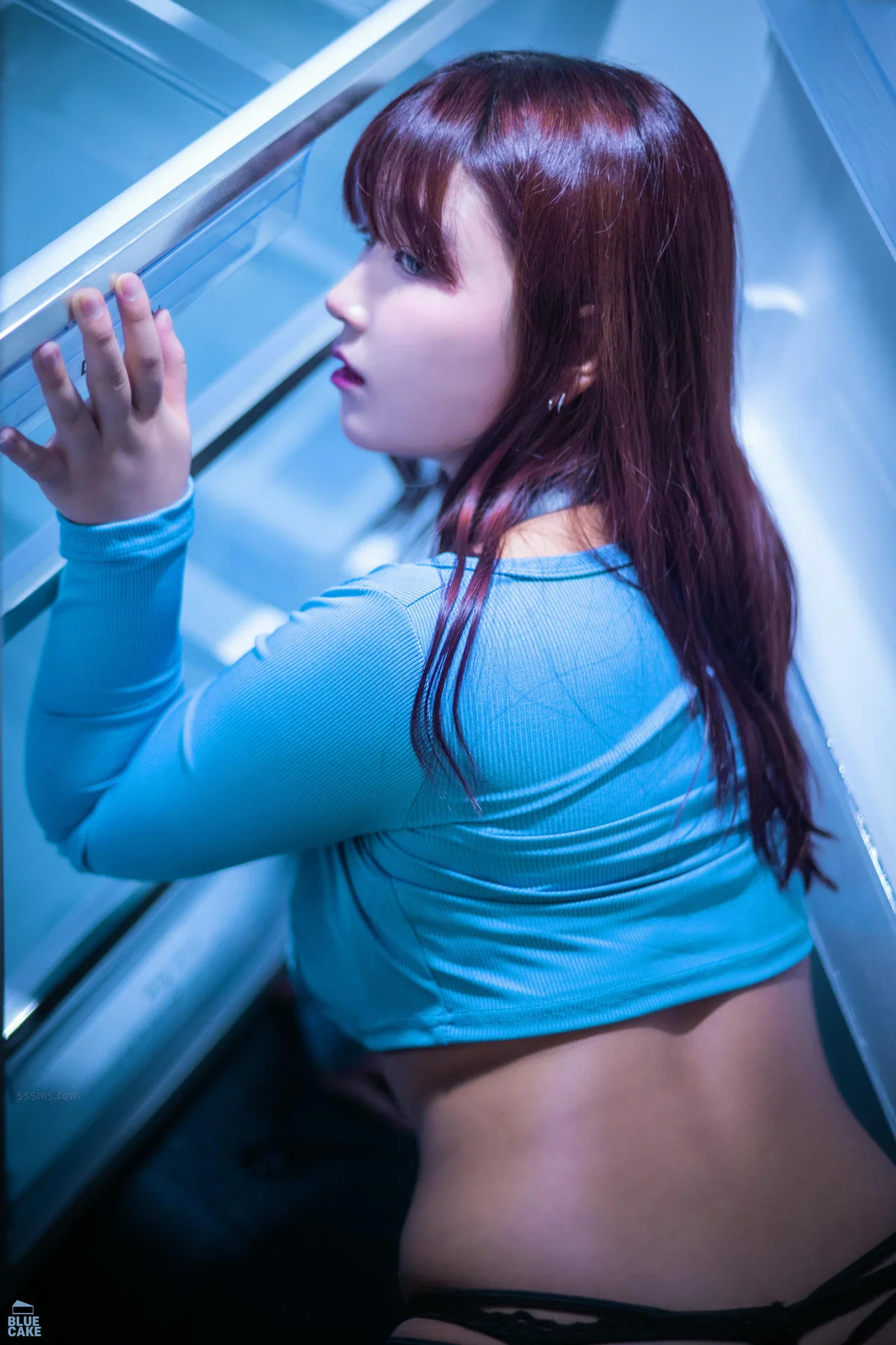 BLUECAKE No.114 GGUBBU少女情景写真 - 7