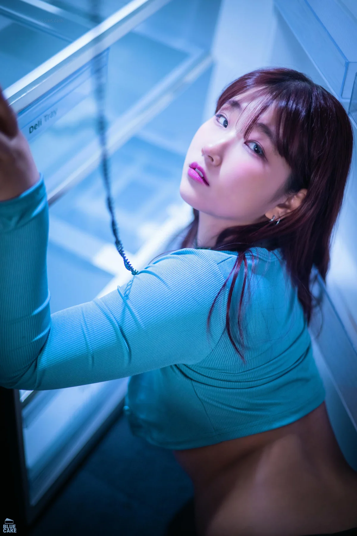 BLUECAKE No.114 GGUBBU少女情景写真 - 9