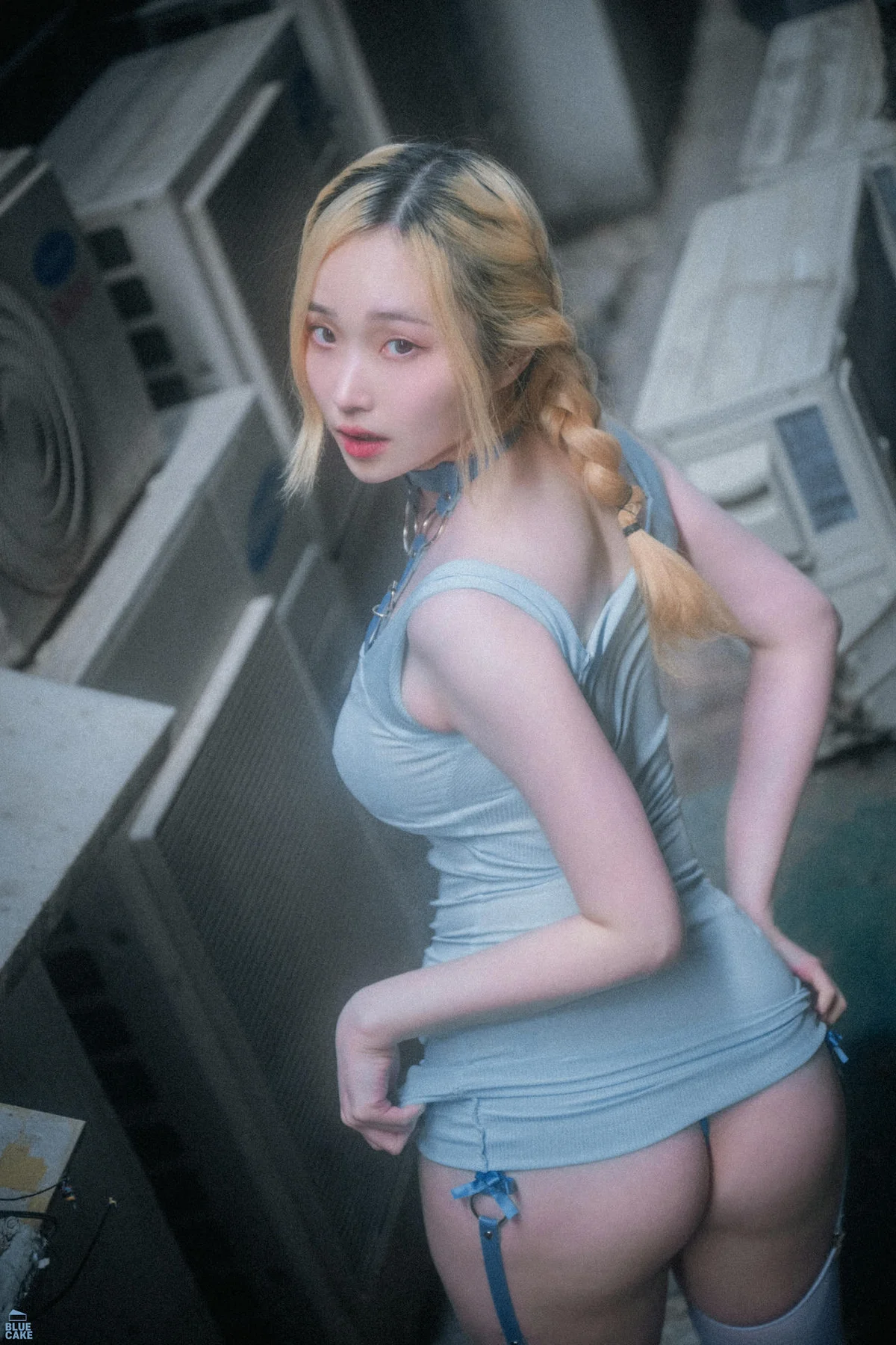 BLUECAKE No.120 Bambi - 5