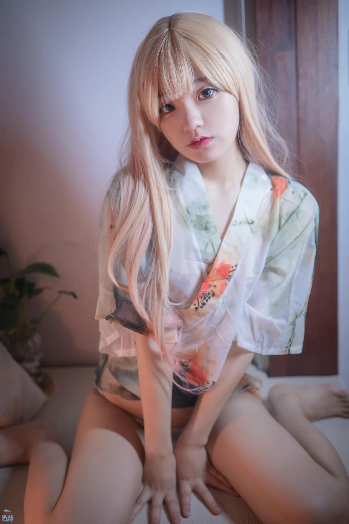 BLUECAKE No.124 Jenny少女萝莉 - 4