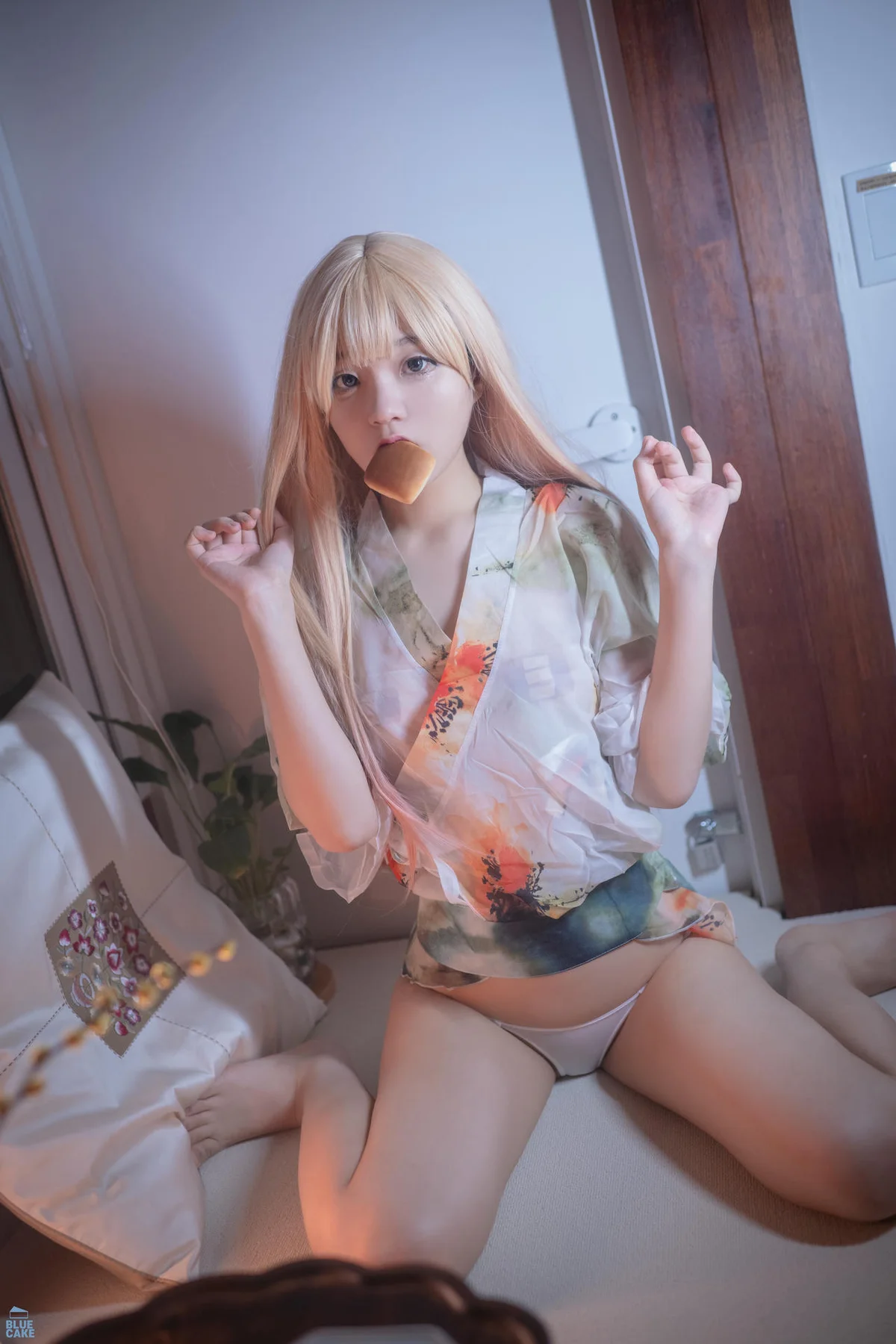 BLUECAKE No.124 Jenny少女萝莉 - 5