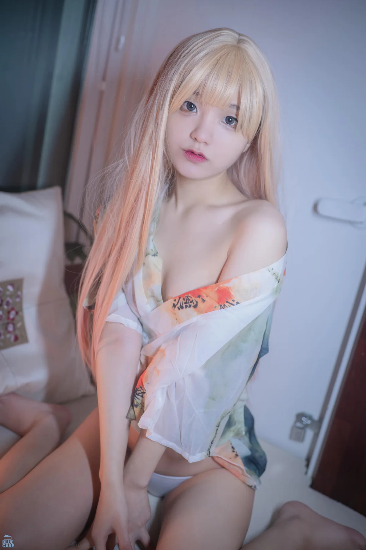 BLUECAKE No.124 Jenny少女萝莉 - 8
