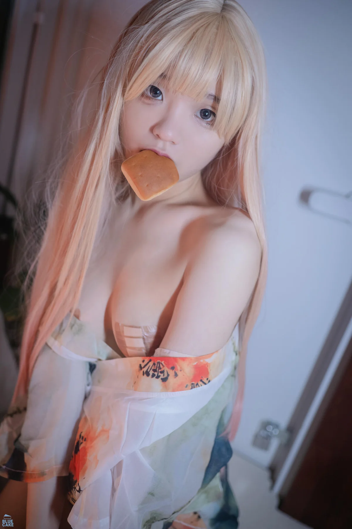 BLUECAKE No.124 Jenny少女萝莉 - 1