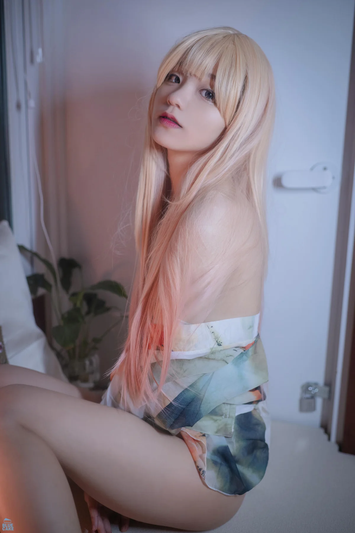 BLUECAKE No.124 Jenny少女萝莉 - 5