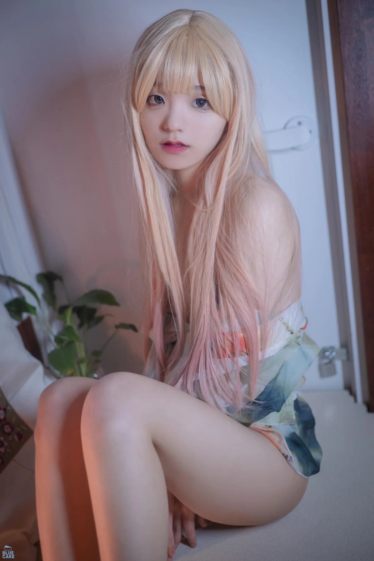 BLUECAKE No.124 Jenny少女萝莉 - 6