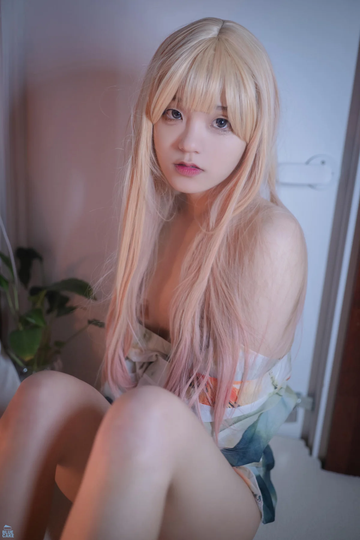 BLUECAKE No.124 Jenny少女萝莉 - 7