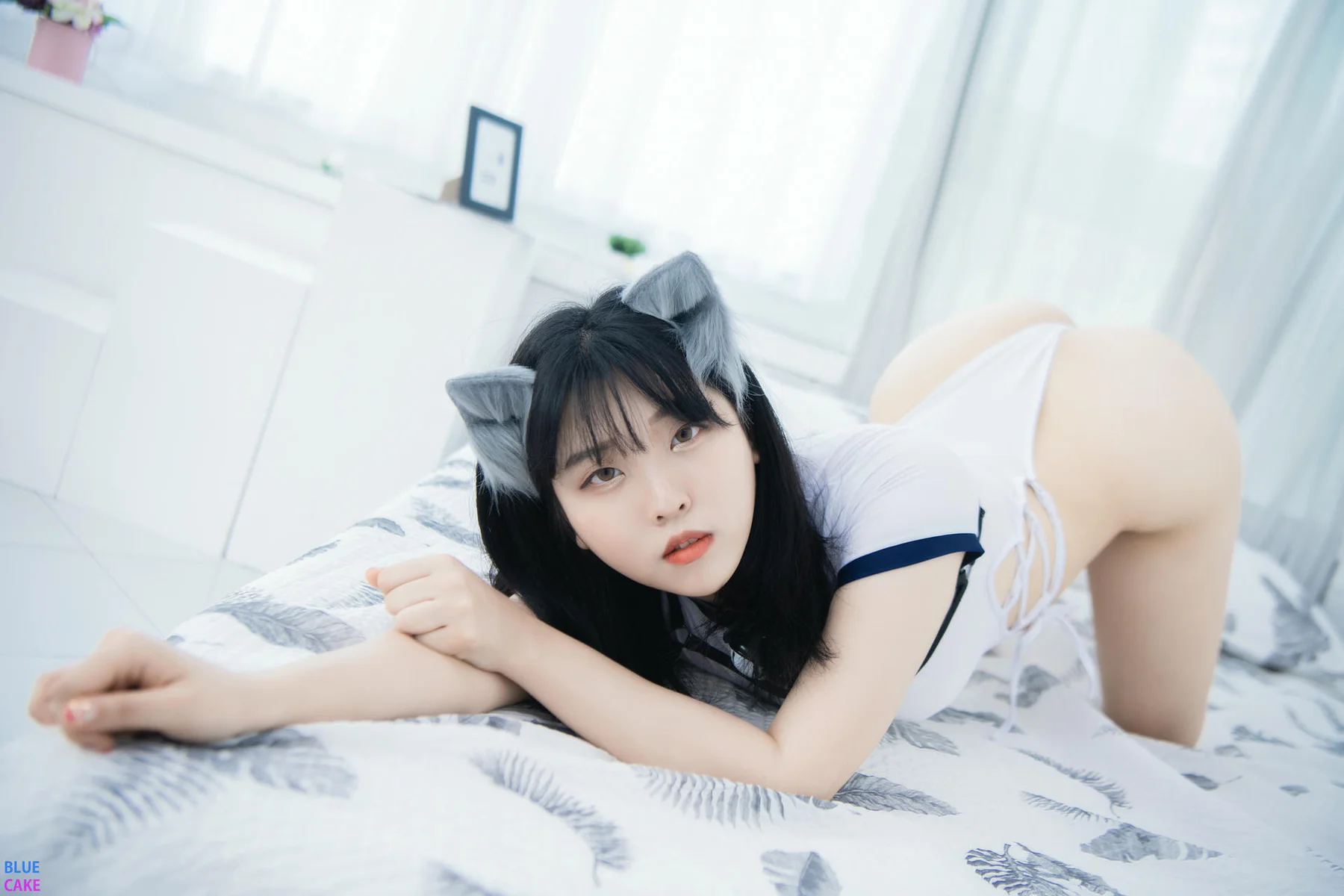 BLUECAKE No.127 Song Hana连体衣套图 - 3