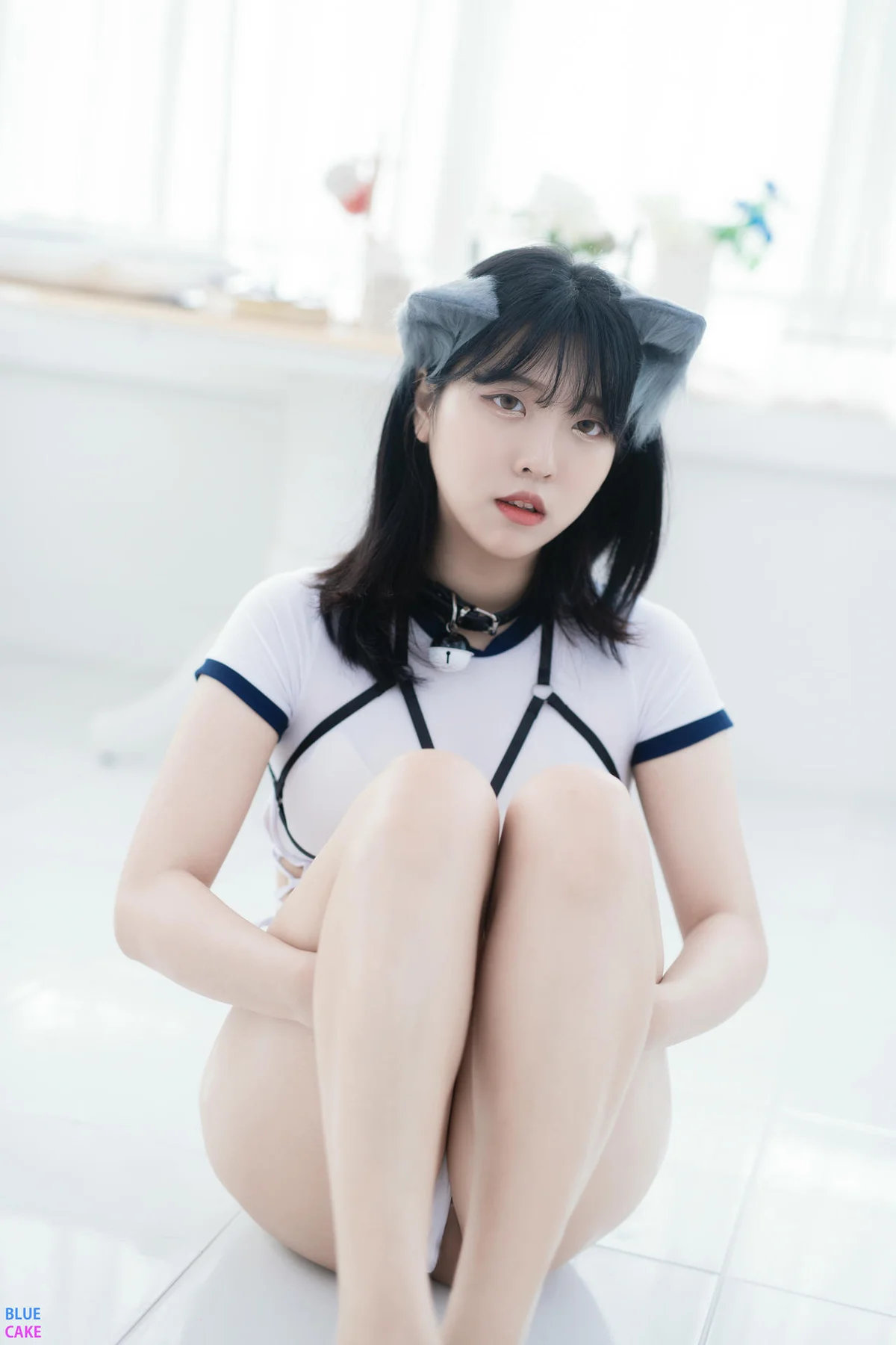 BLUECAKE No.127 Song Hana连体衣套图 - 5