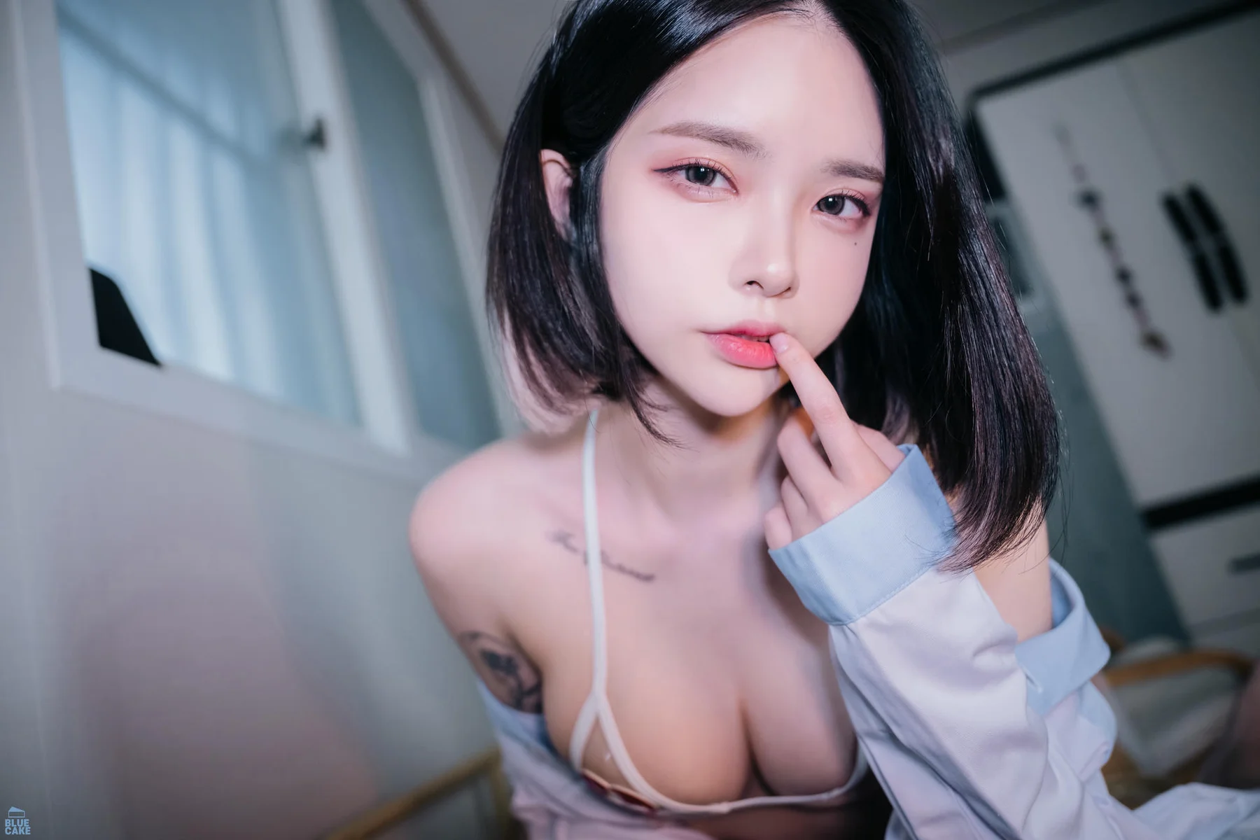 BLUECAKE No.136 Hikari护士制服美女 - 1