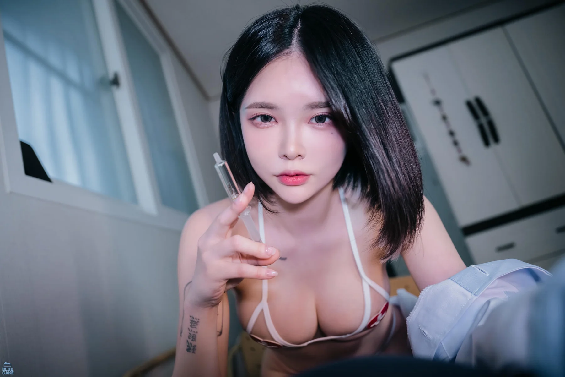 BLUECAKE No.136 Hikari护士制服美女 - 7