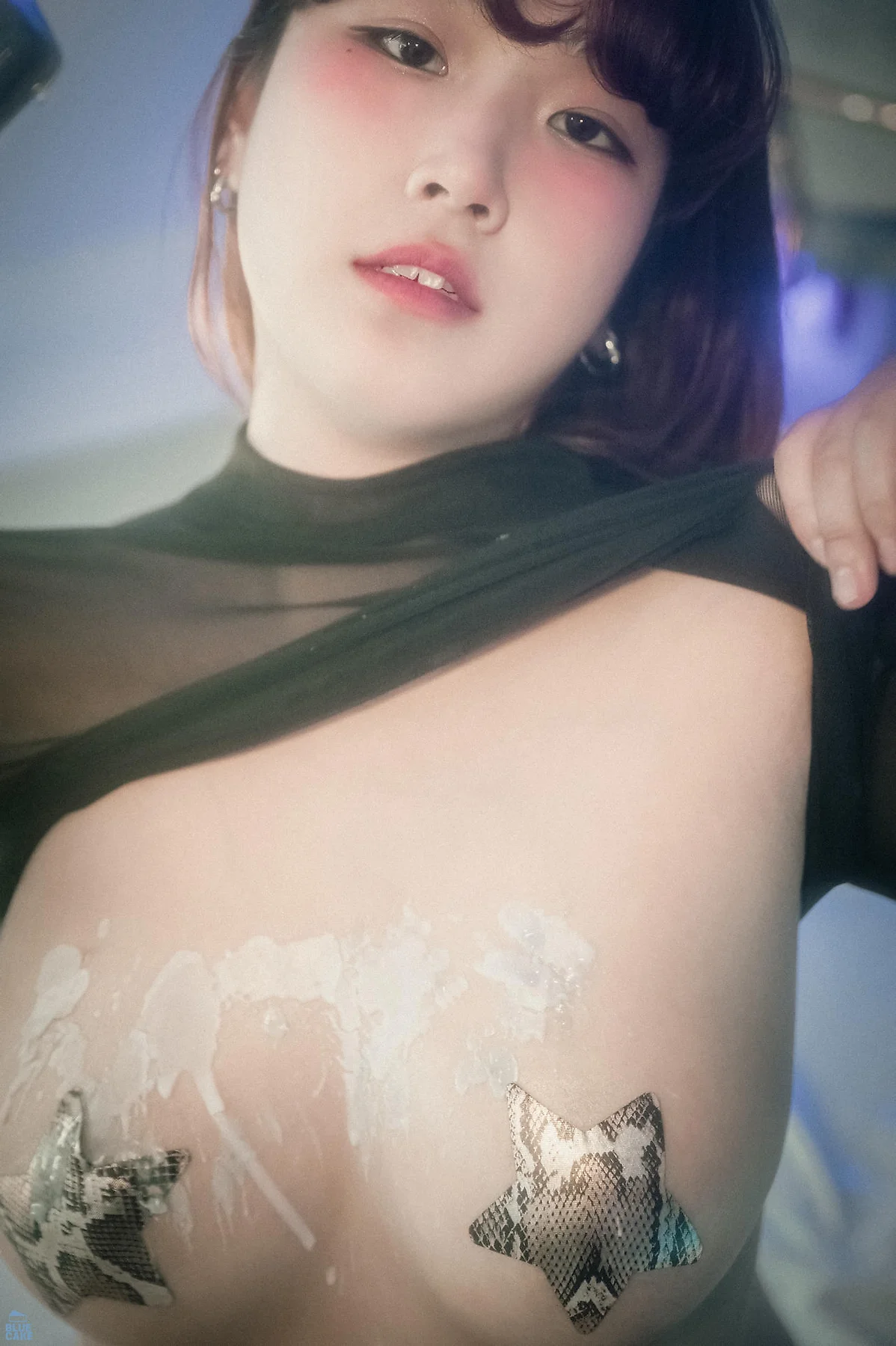 BLUECAKE No.142 GGuBBu乳贴捆绑诱惑 - 8