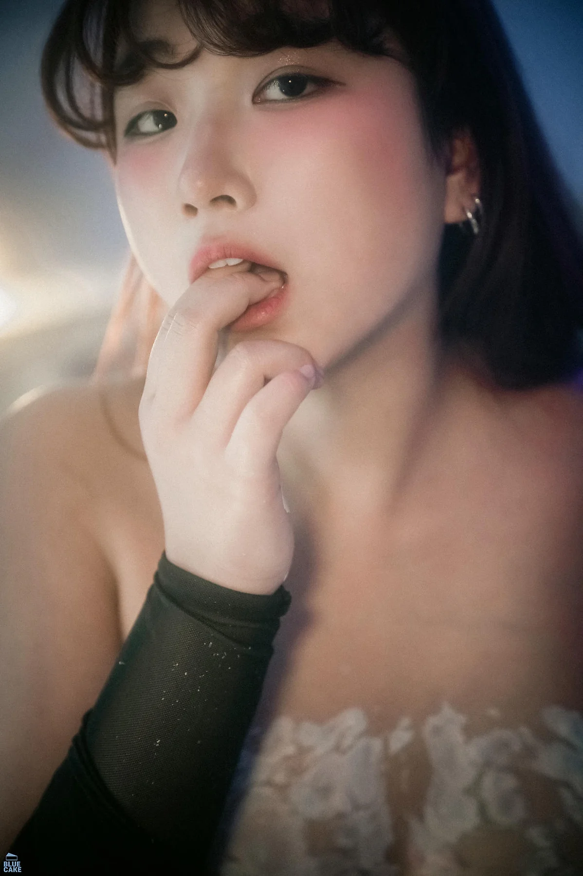 BLUECAKE No.142 GGuBBu乳贴捆绑诱惑 - 8