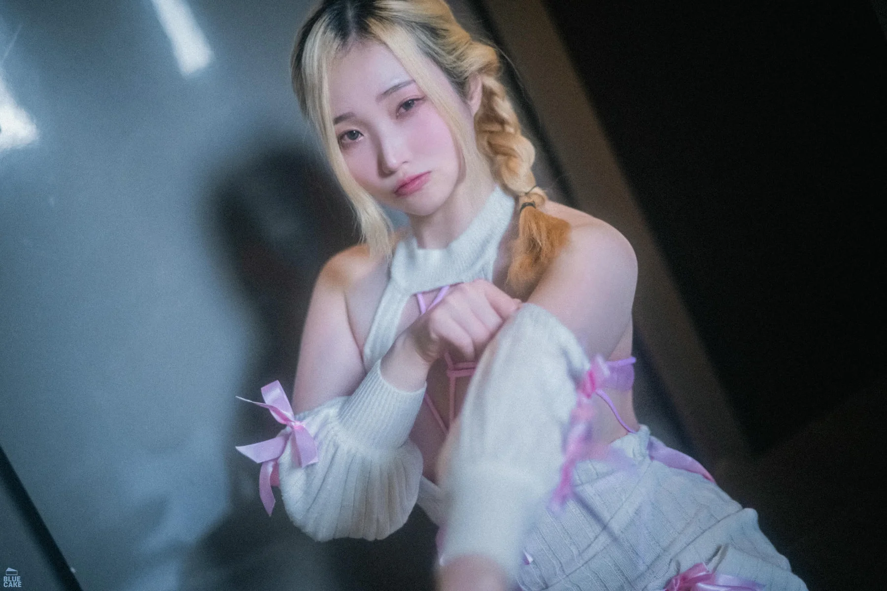BLUECAKE No.155 Bambi 乳贴捆绑玉体 - 9
