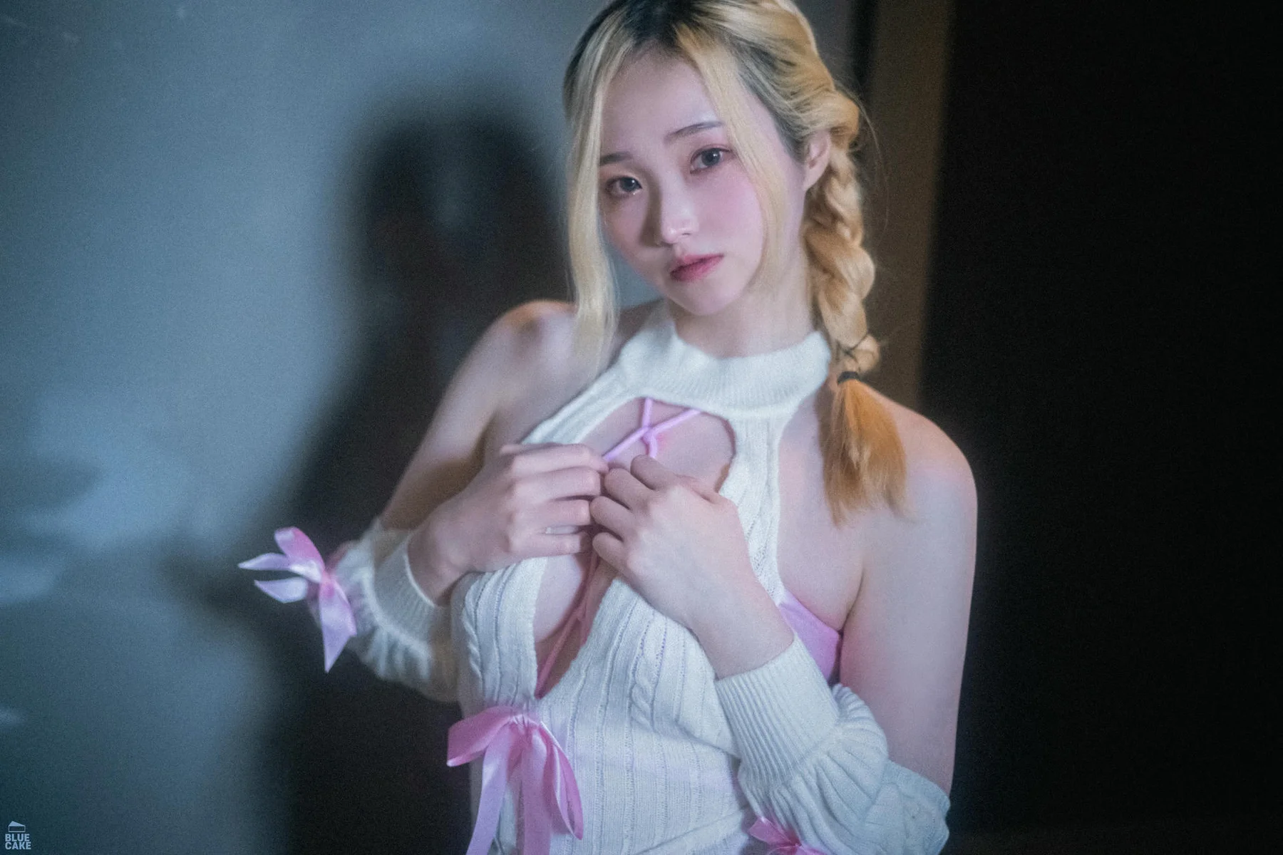 BLUECAKE No.155 Bambi 乳贴捆绑玉体 - 10