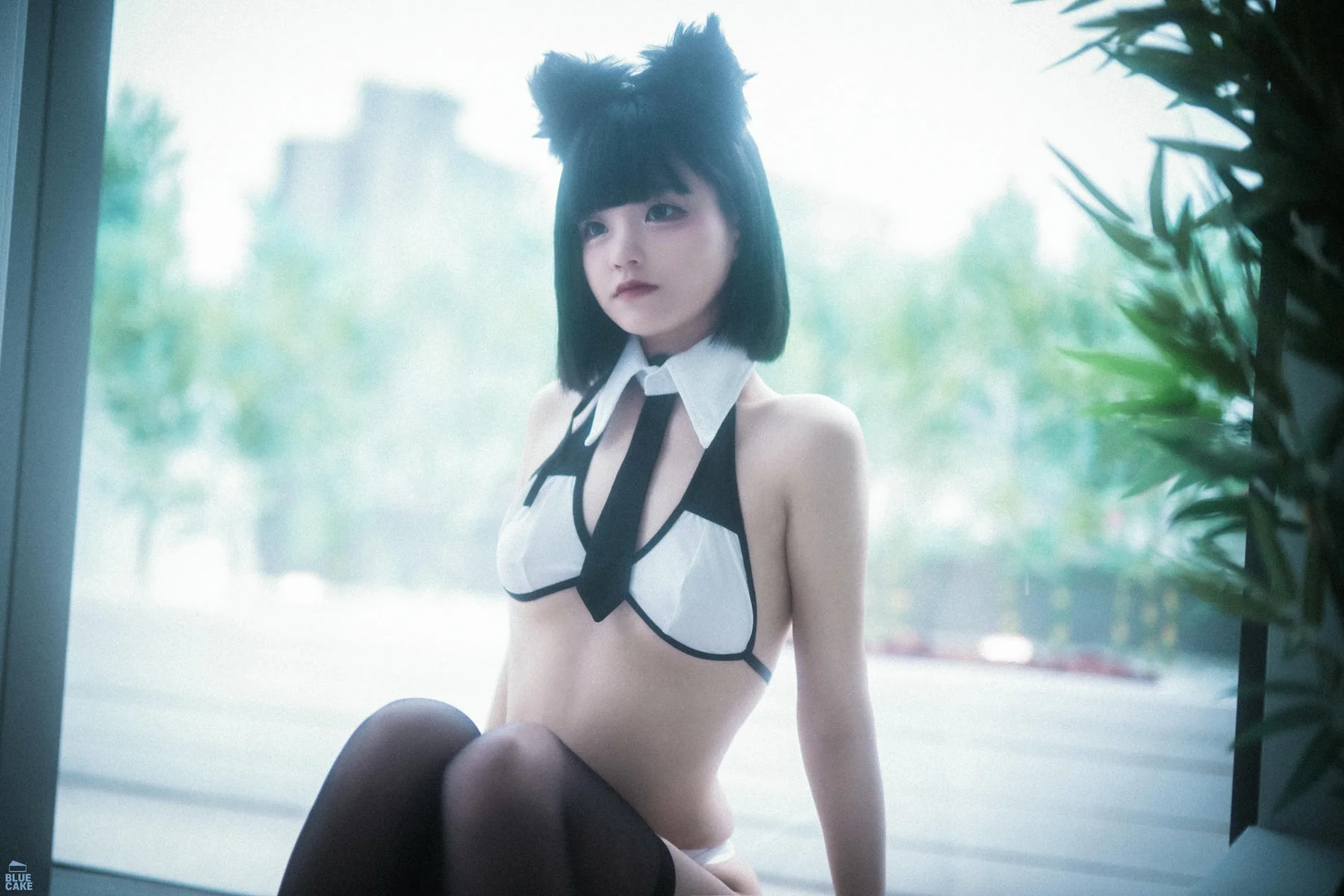 BLUECAKE No.156 Jenny可爱少女制服 - 1