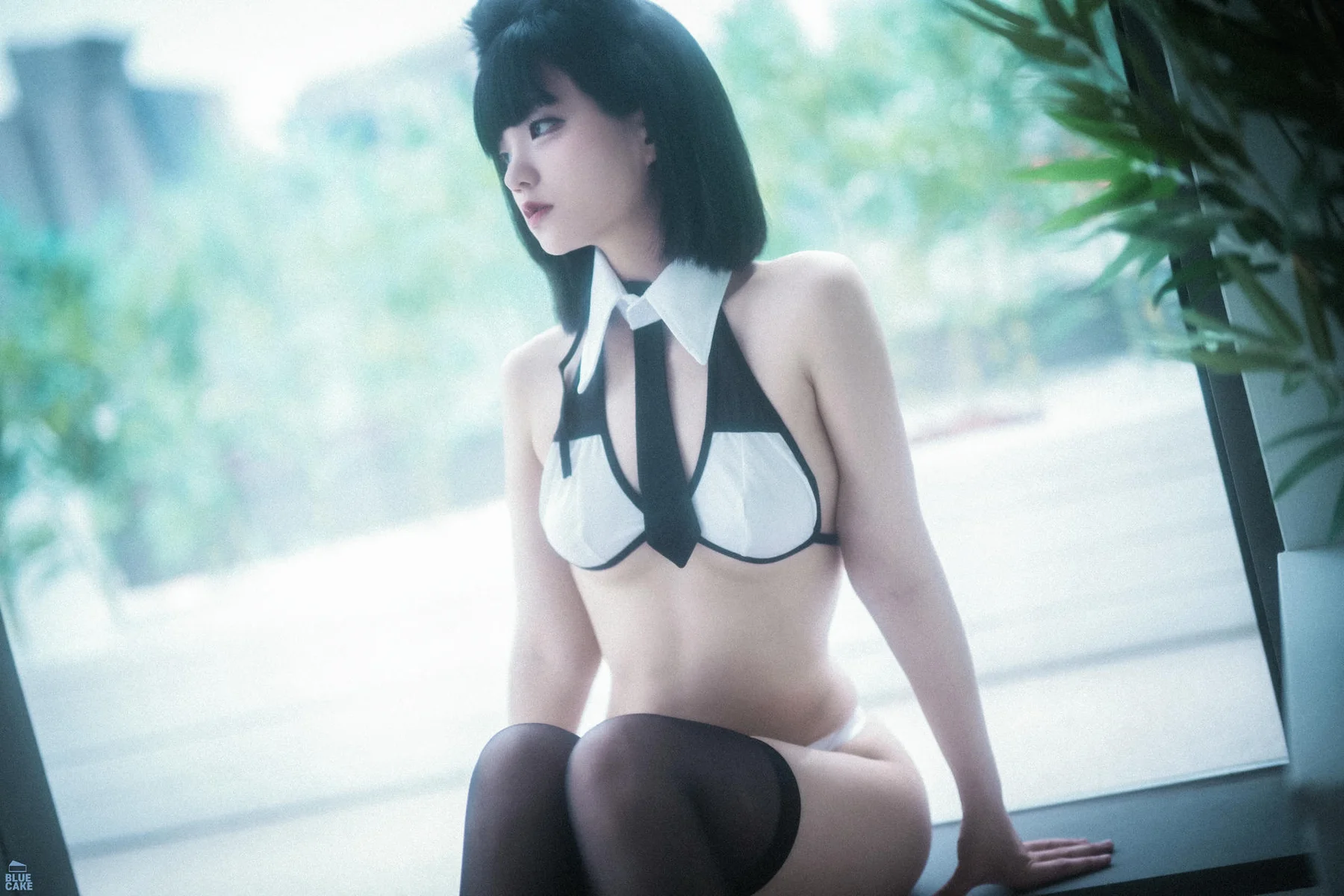 BLUECAKE No.156 Jenny可爱少女制服 - 2