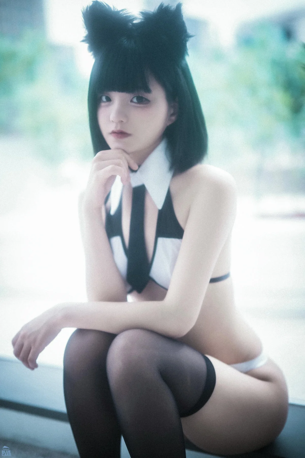 BLUECAKE No.156 Jenny可爱少女制服 - 4