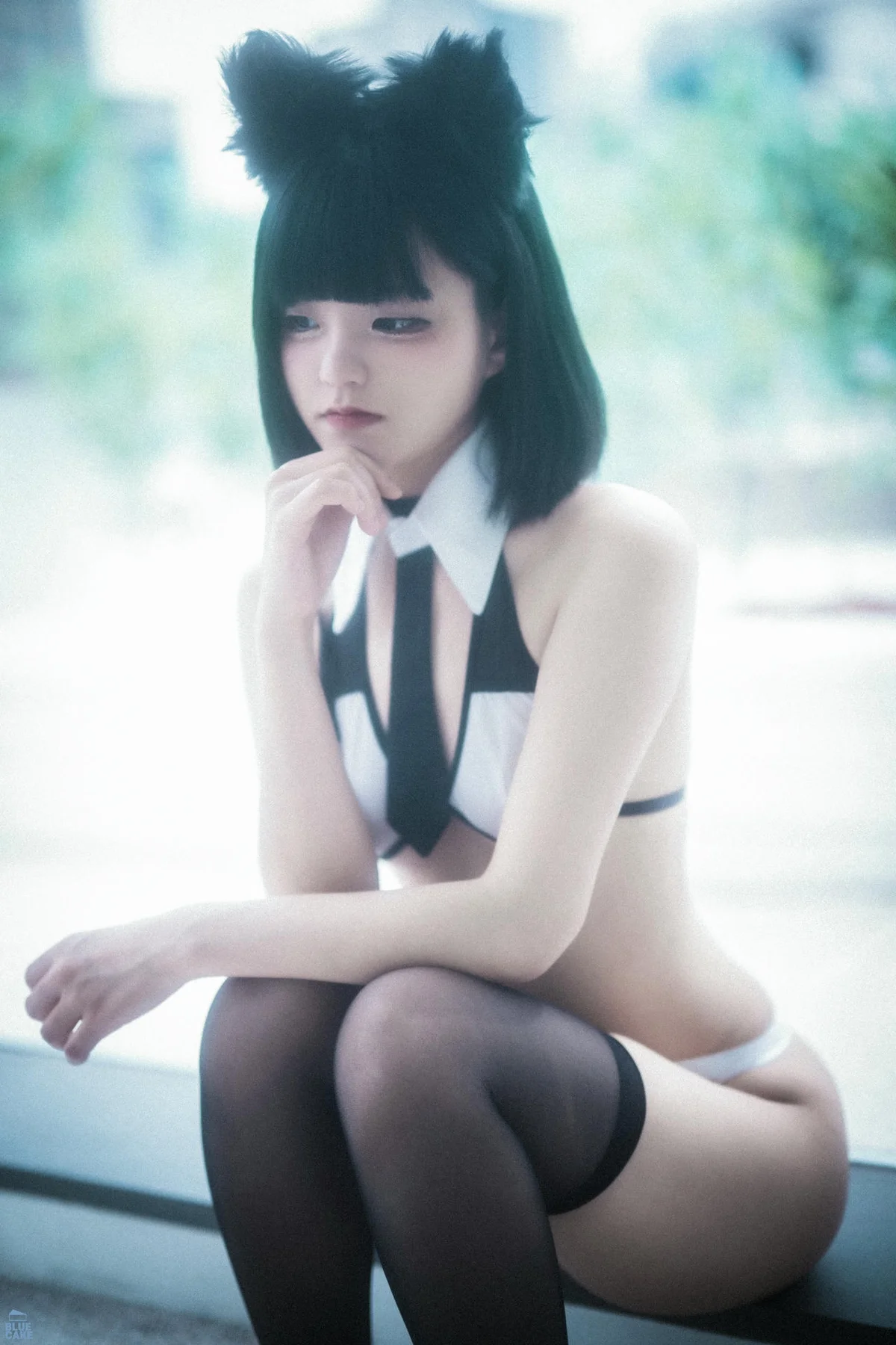 BLUECAKE No.156 Jenny可爱少女制服 - 5