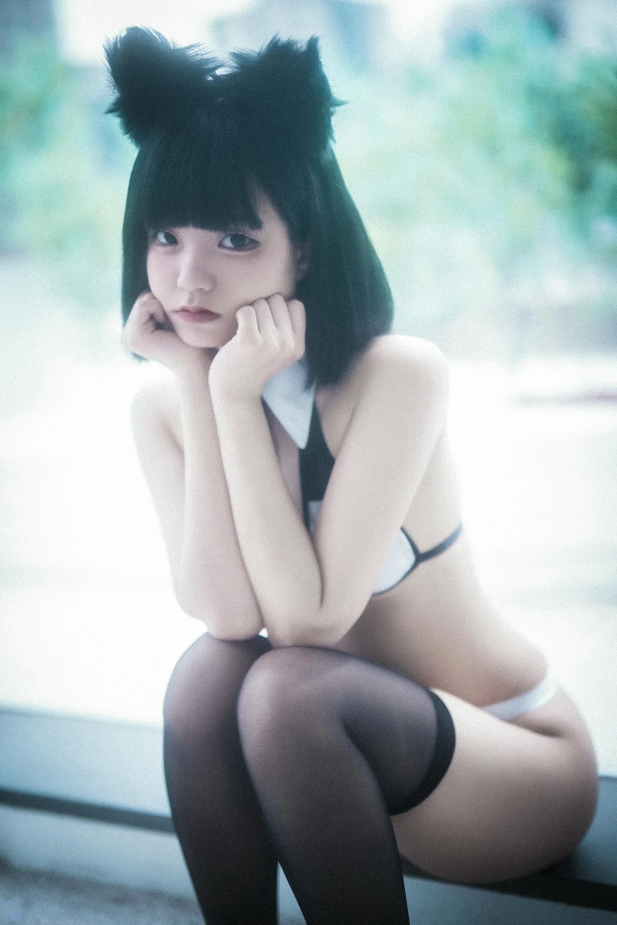 BLUECAKE No.156 Jenny可爱少女制服 - 6