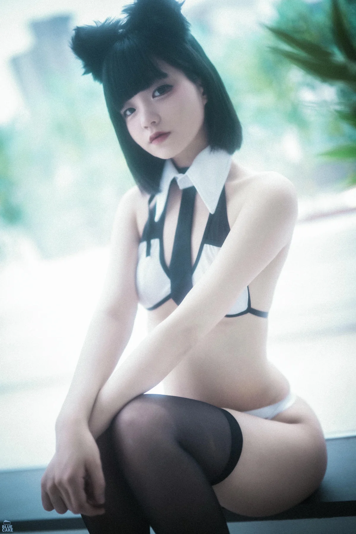 BLUECAKE No.156 Jenny可爱少女制服 - 7
