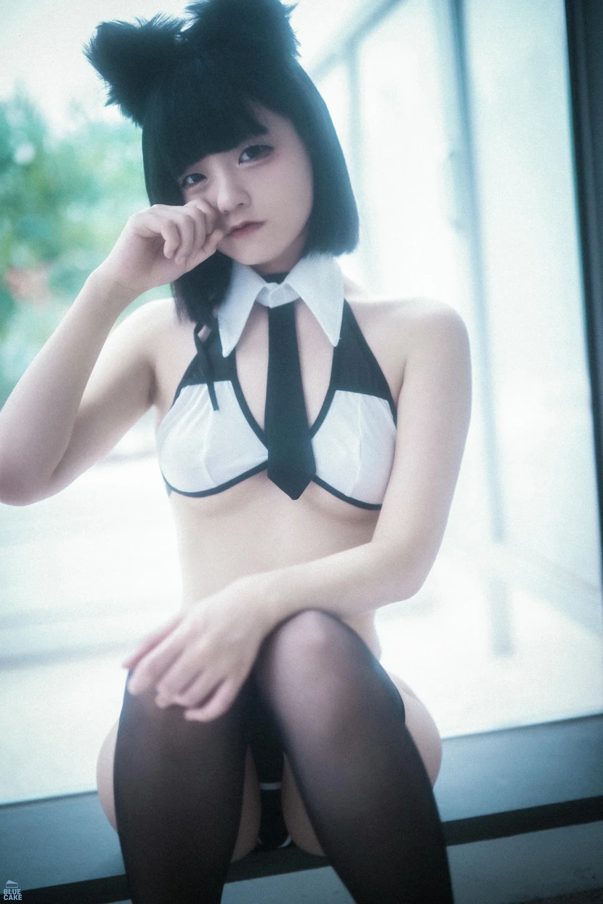 BLUECAKE No.156 Jenny可爱少女制服 - 8