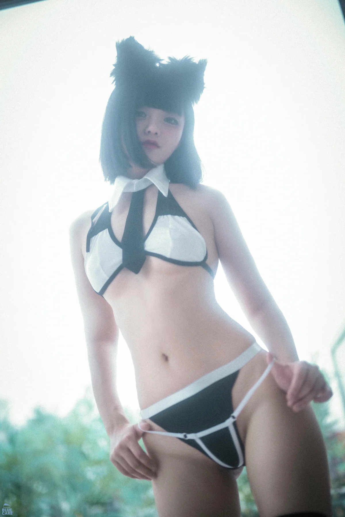 BLUECAKE No.156 Jenny可爱少女制服 - 10