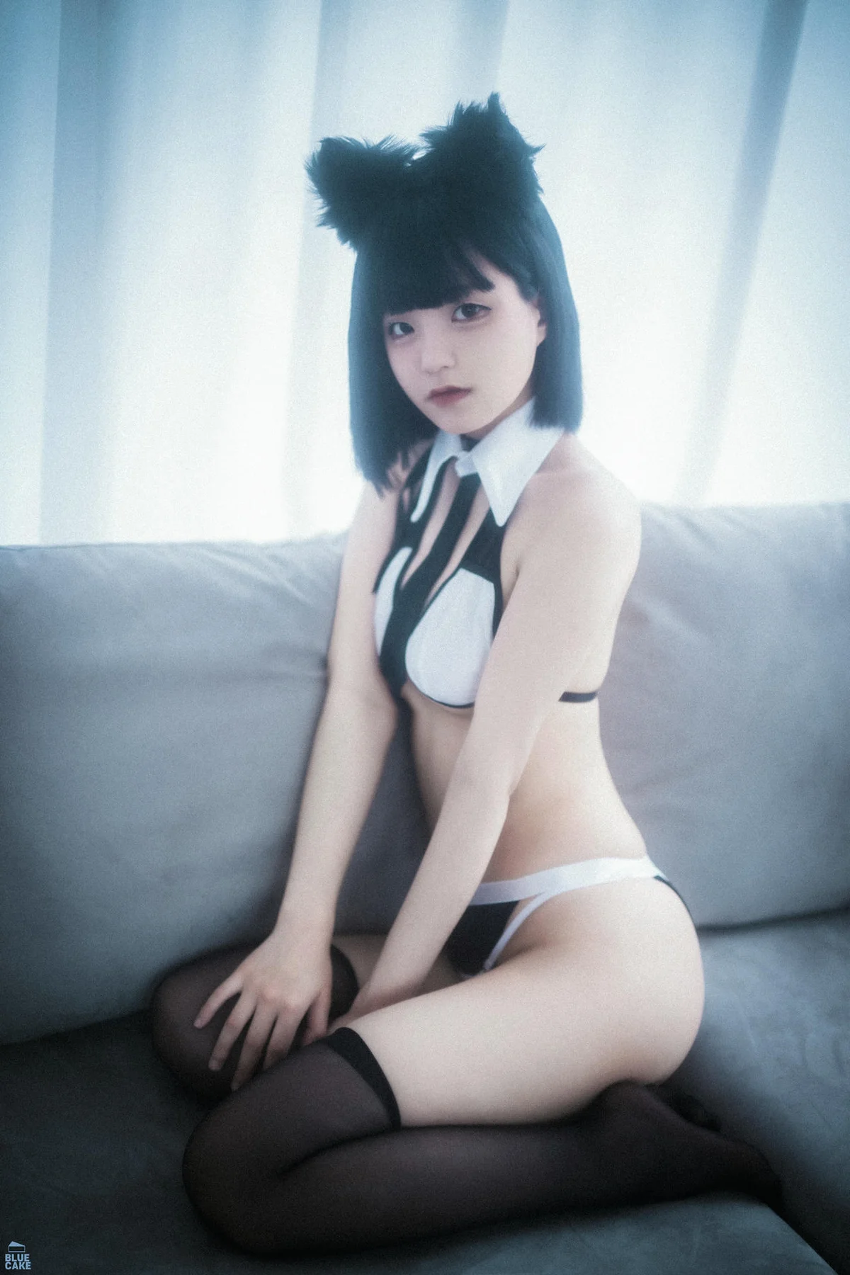 BLUECAKE No.156 Jenny可爱少女制服 - 3