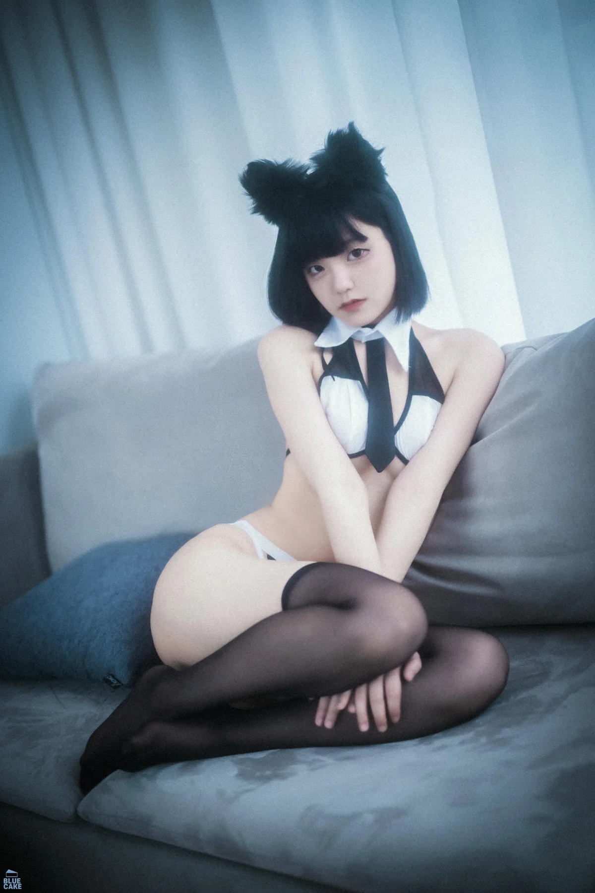 BLUECAKE No.156 Jenny可爱少女制服 - 7