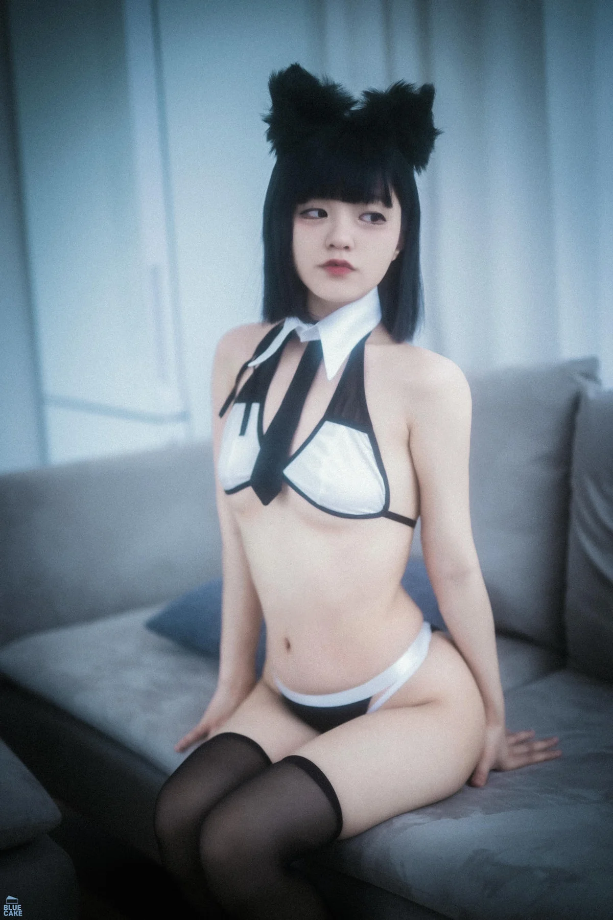 BLUECAKE No.156 Jenny可爱少女制服 - 8
