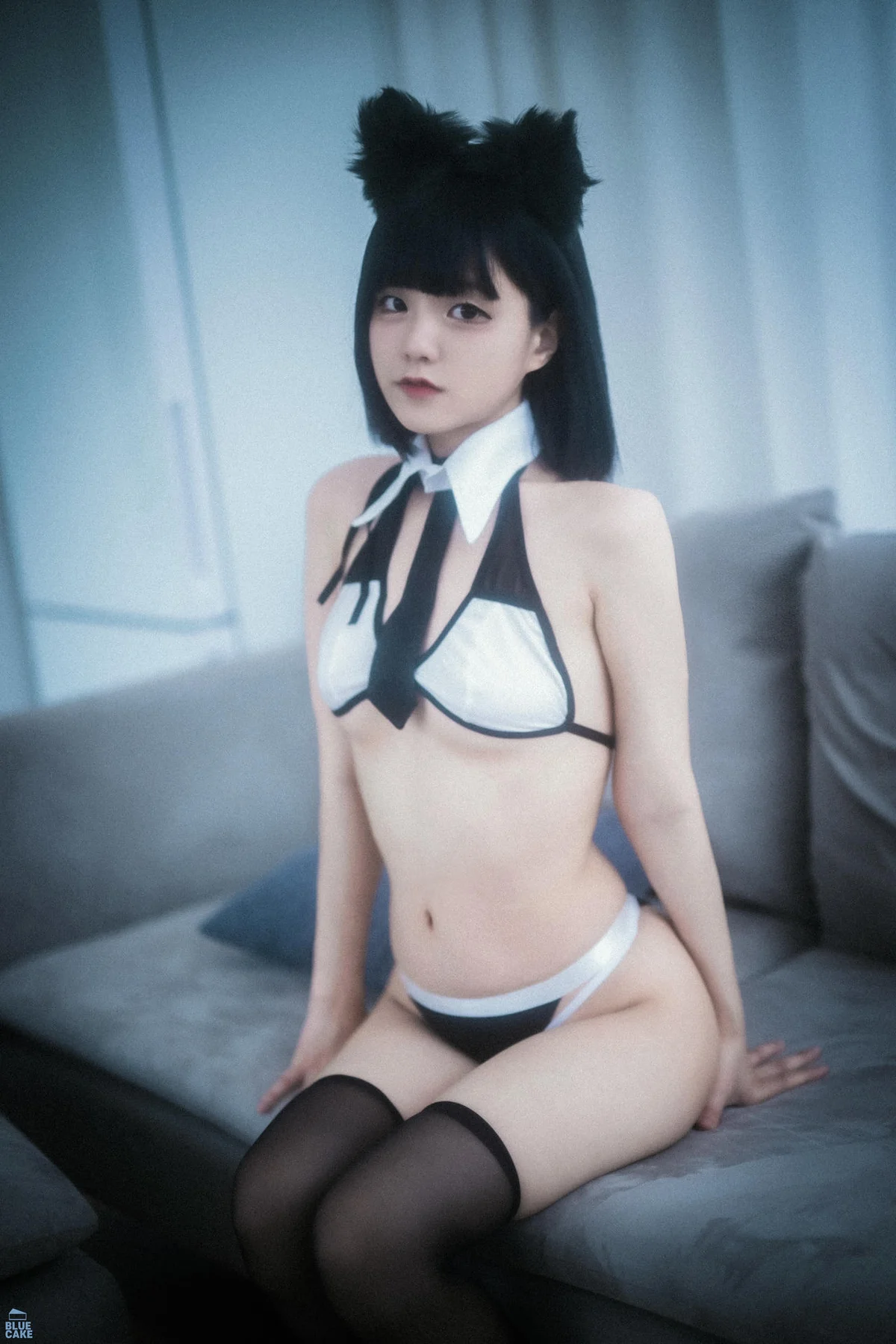 BLUECAKE No.156 Jenny可爱少女制服 - 9