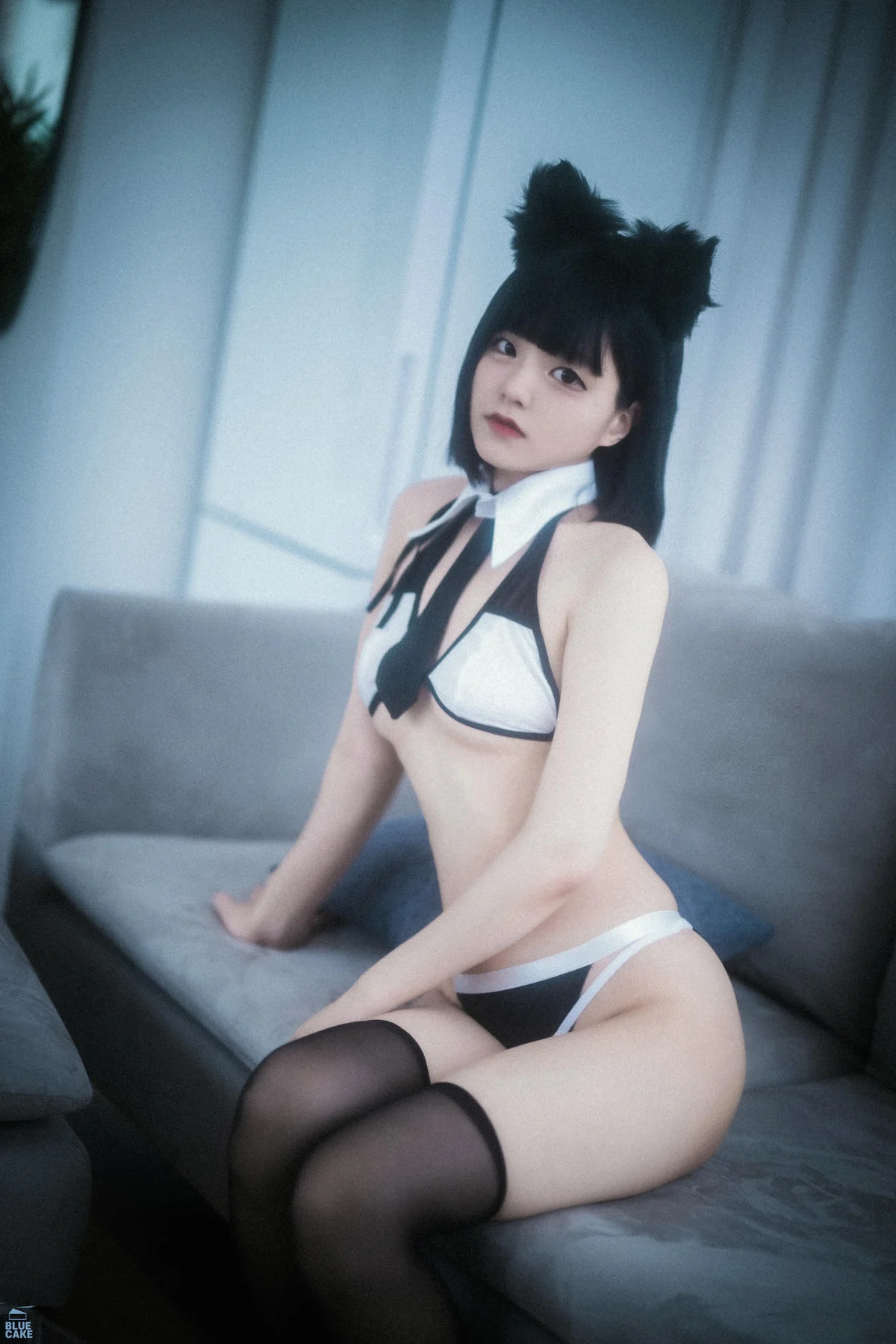 BLUECAKE No.156 Jenny可爱少女制服 - 10