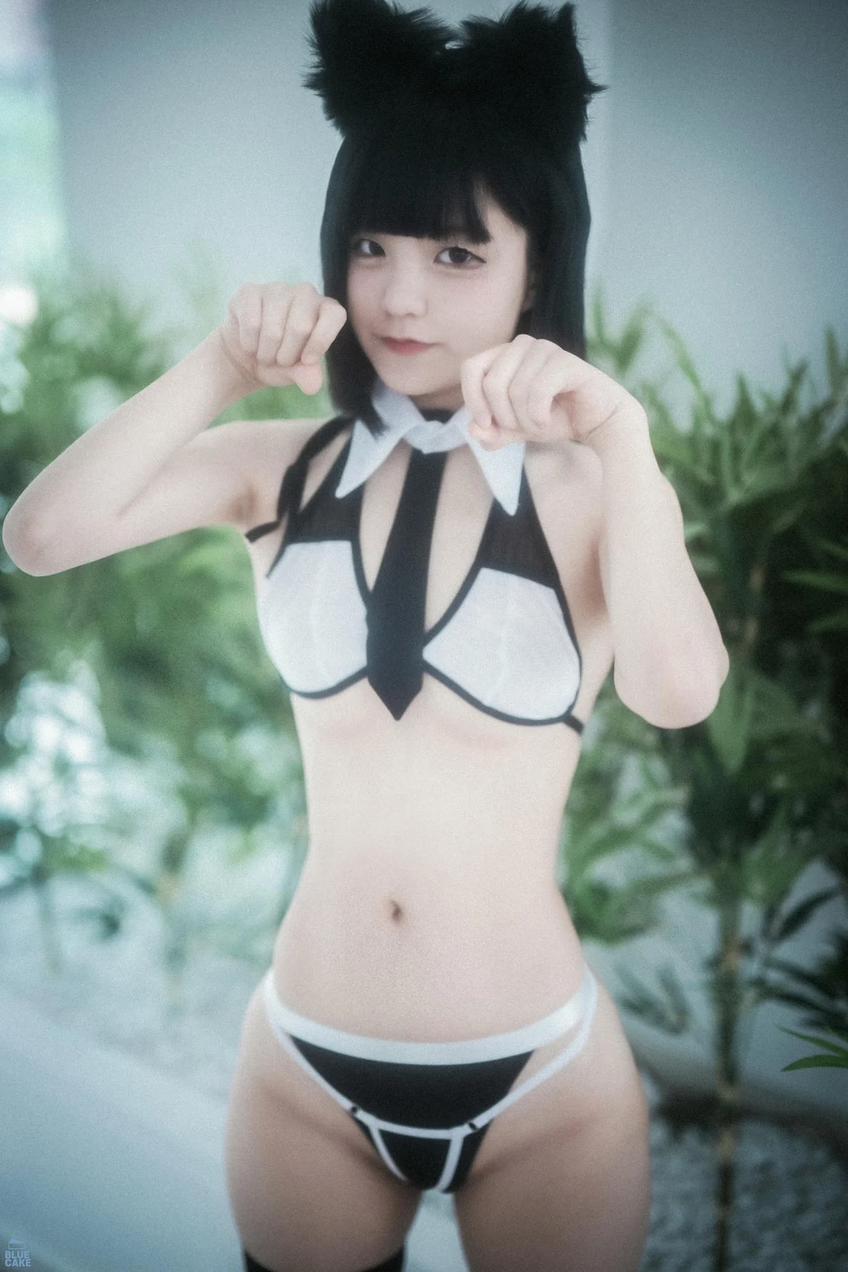 BLUECAKE No.156 Jenny可爱少女制服 - 4
