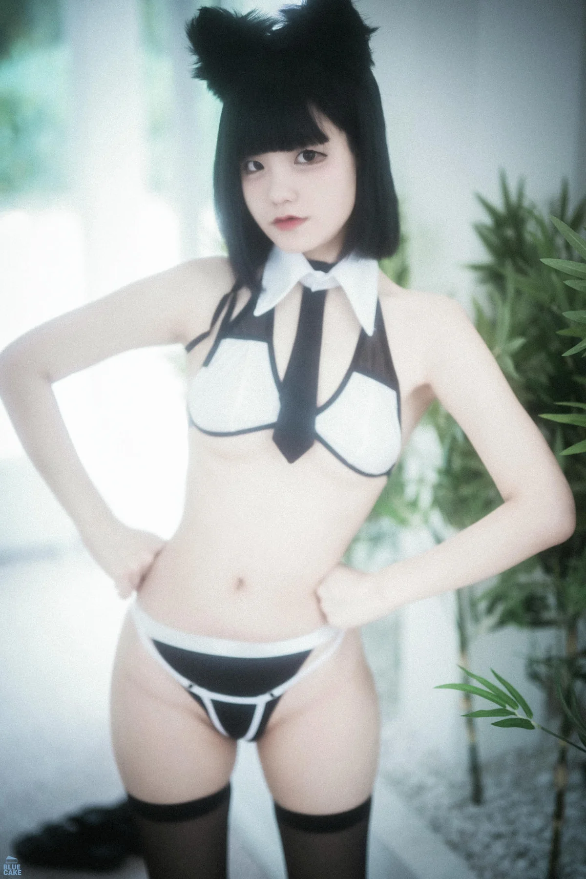 BLUECAKE No.156 Jenny可爱少女制服 - 7