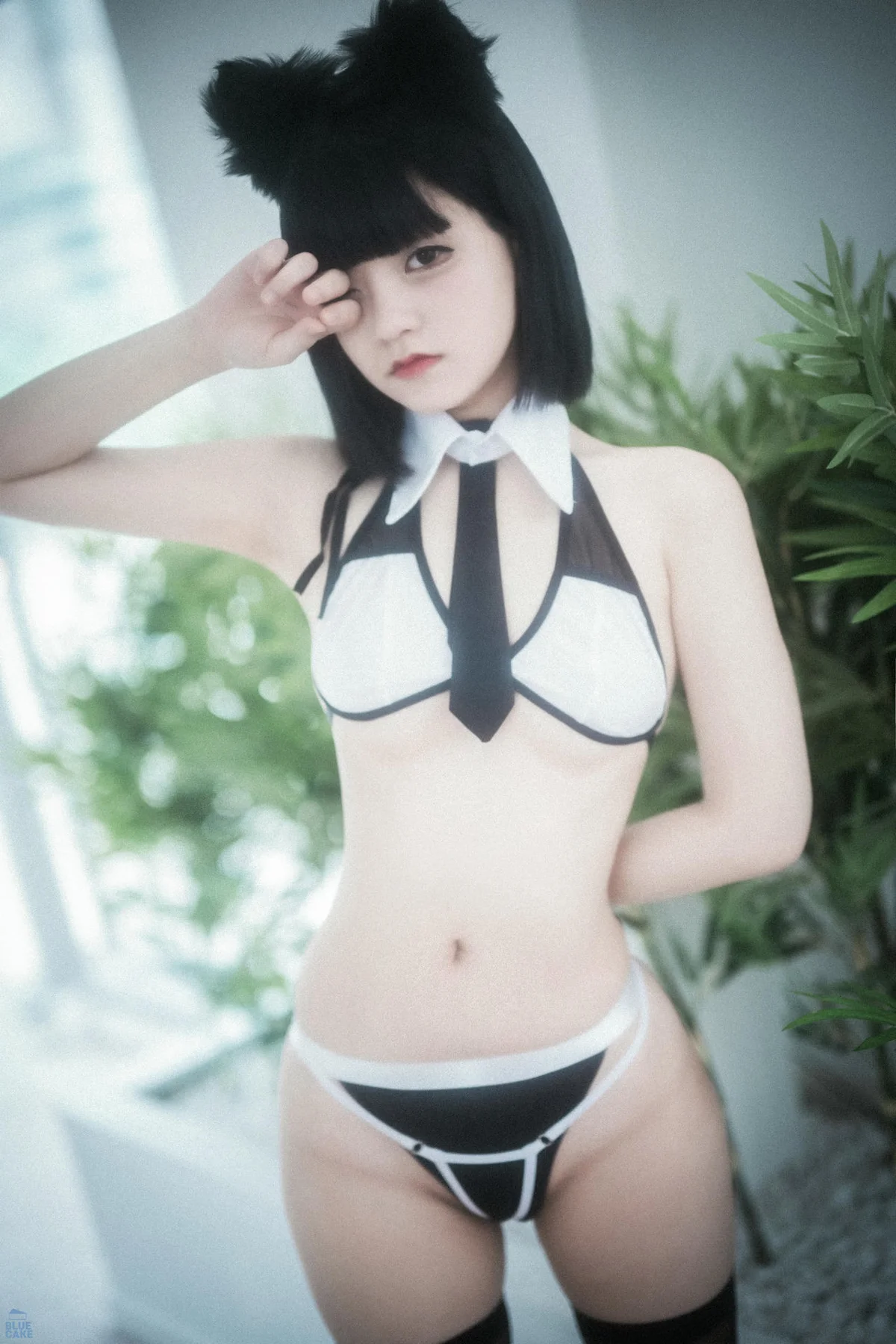 BLUECAKE No.156 Jenny可爱少女制服 - 8